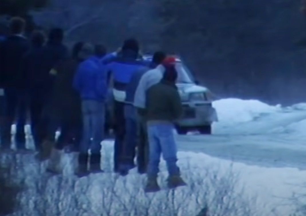Old '80s WRC Footage Shows Why Group B Rally Cars Were Killers
