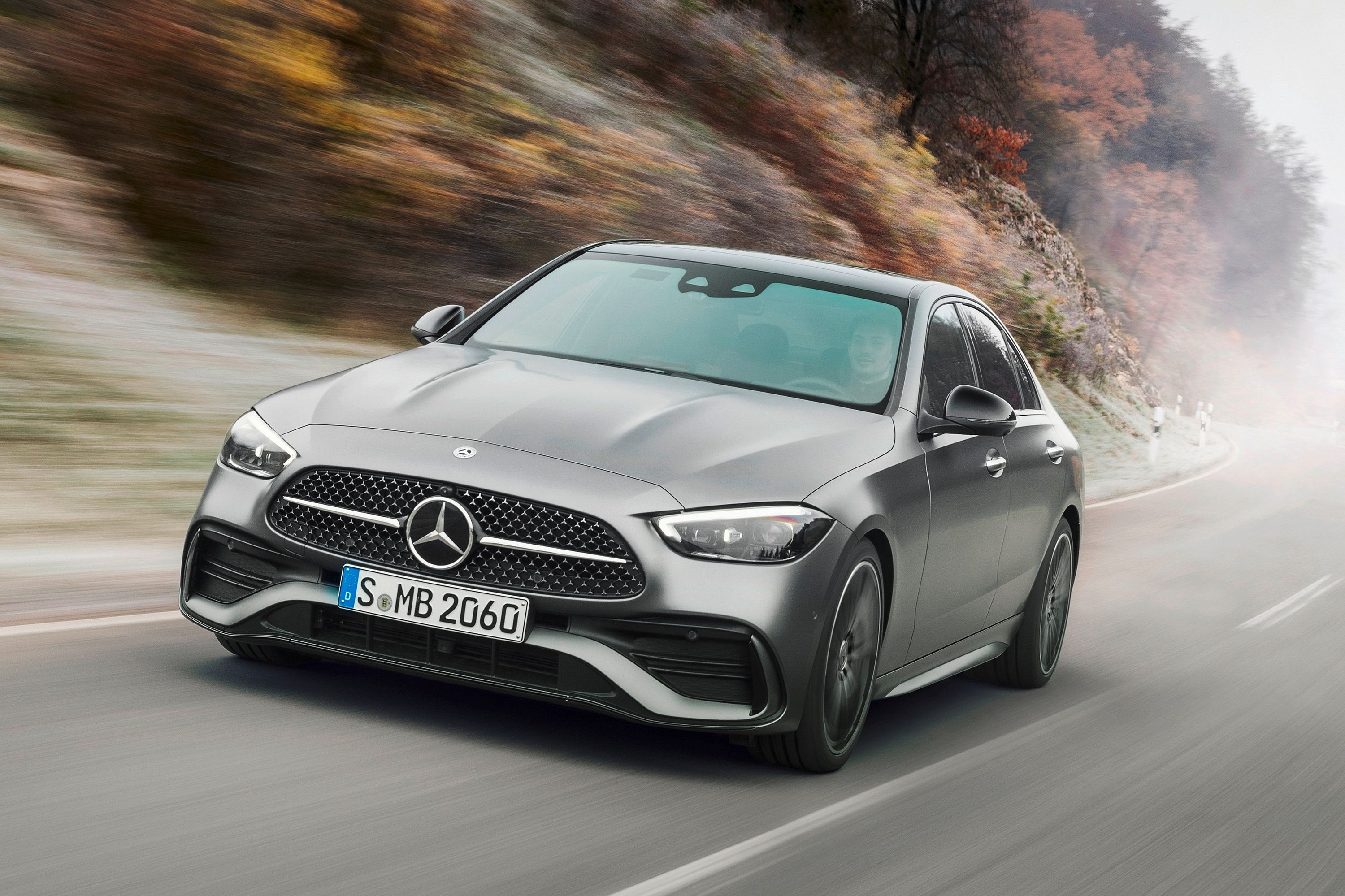 Mercedes-Benz Model Names Explained: Understanding The Luxury Range ...