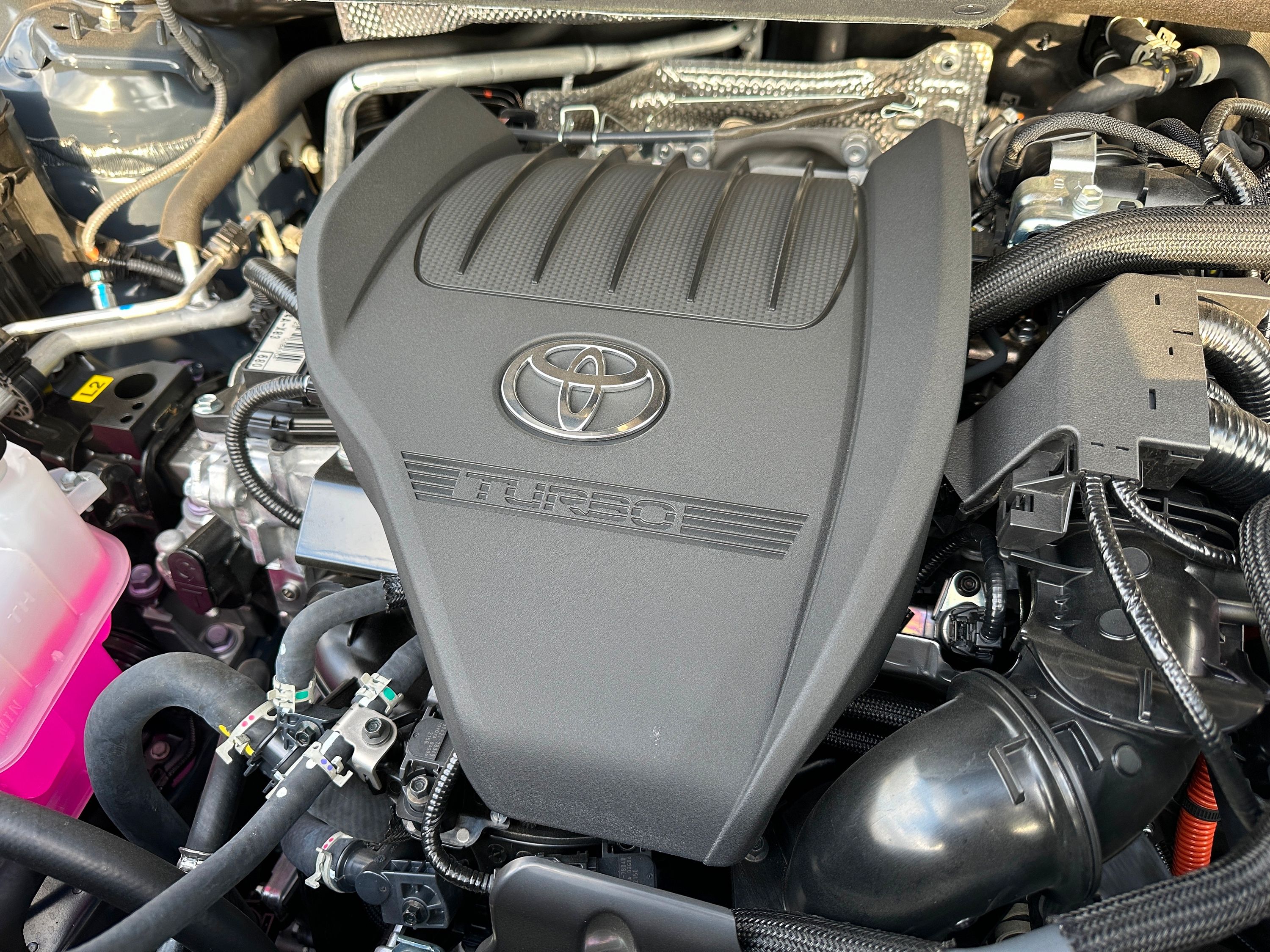 Driven: 2024 Toyota Grand Highlander Hybrid Proves That Size Matters