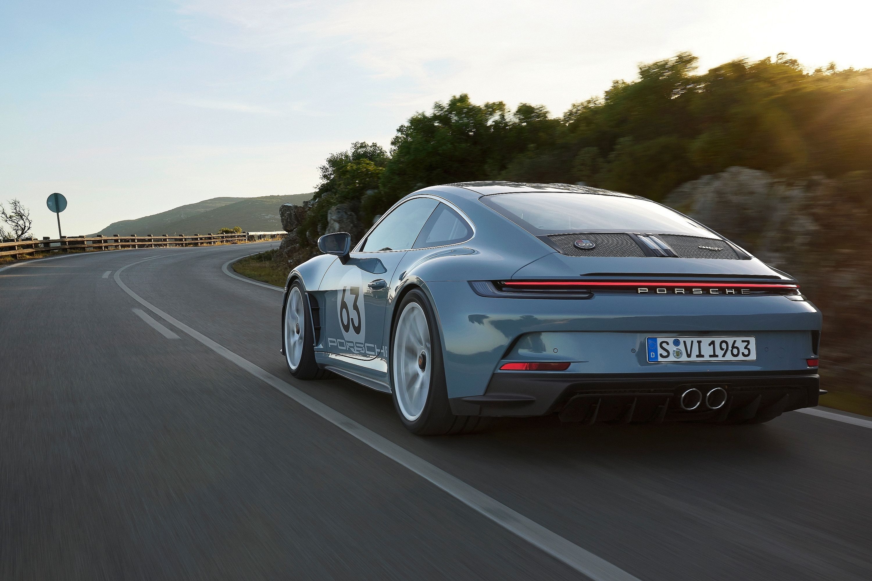 All The 2023 Reveals From Porsche's 75th Anniversary