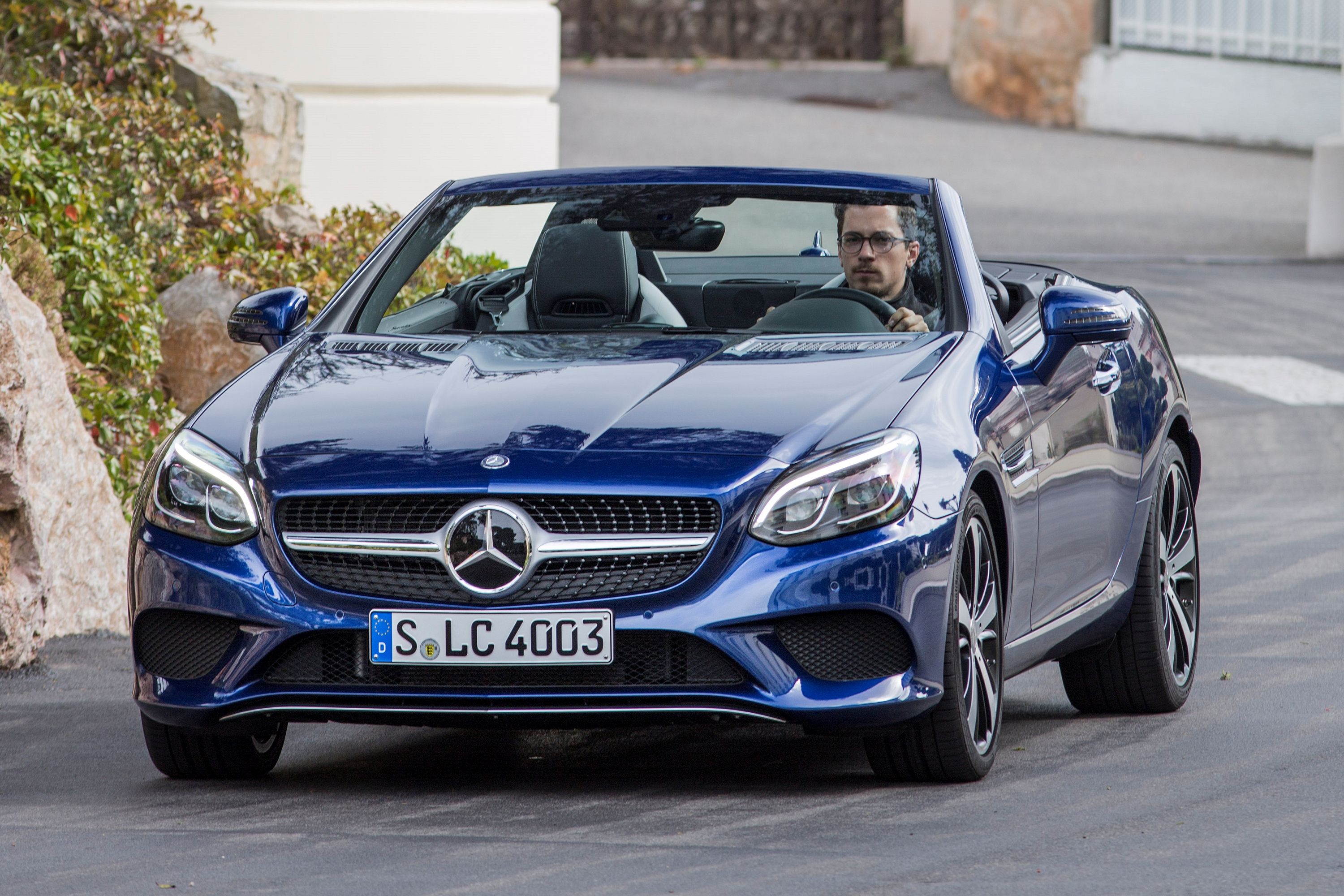 Mercedes-Benz Model Names Explained: Understanding The Luxury Range ...