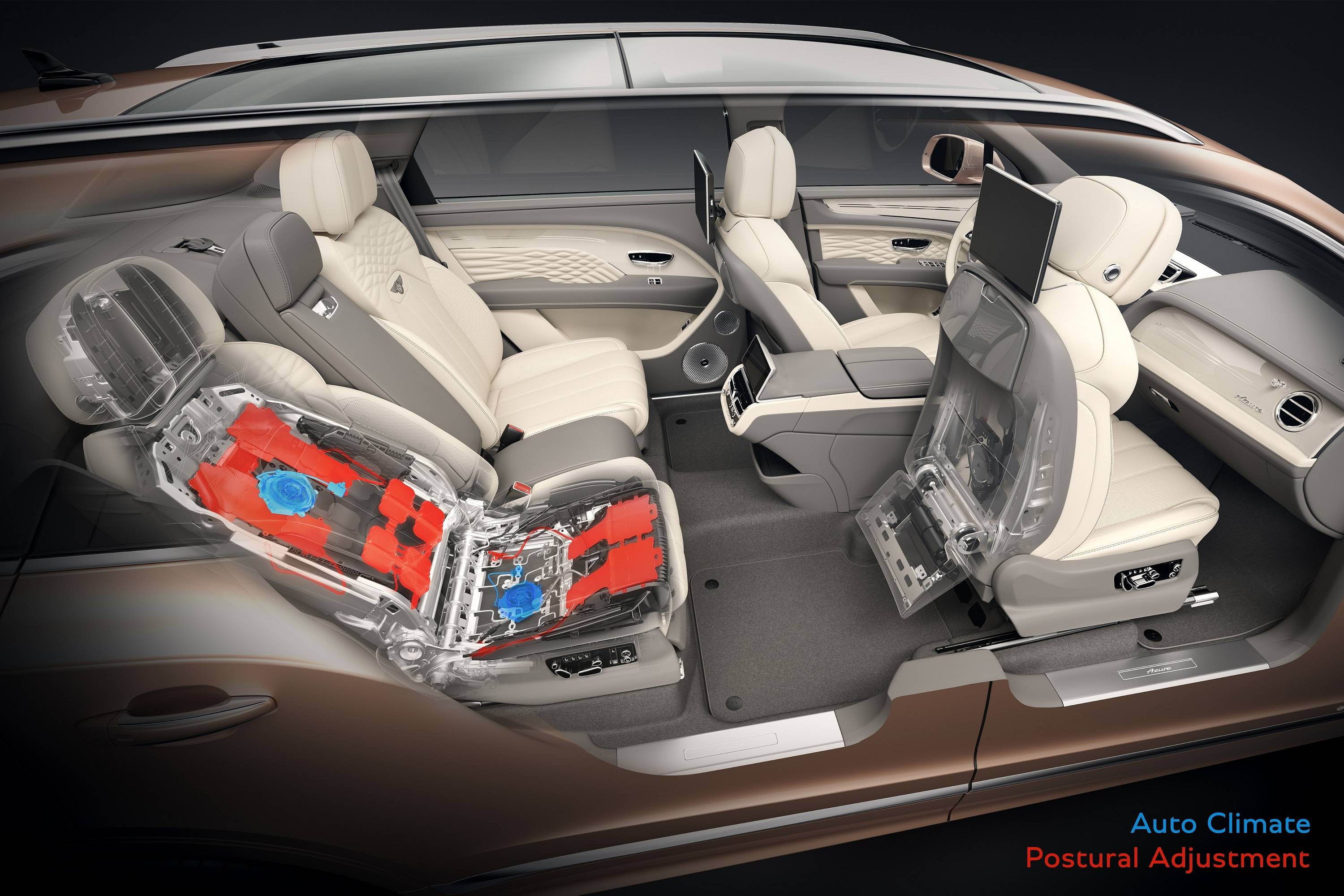 Car Messag Cars With Massage Seats: Discover The Ultimate In Driving Comfort And ...