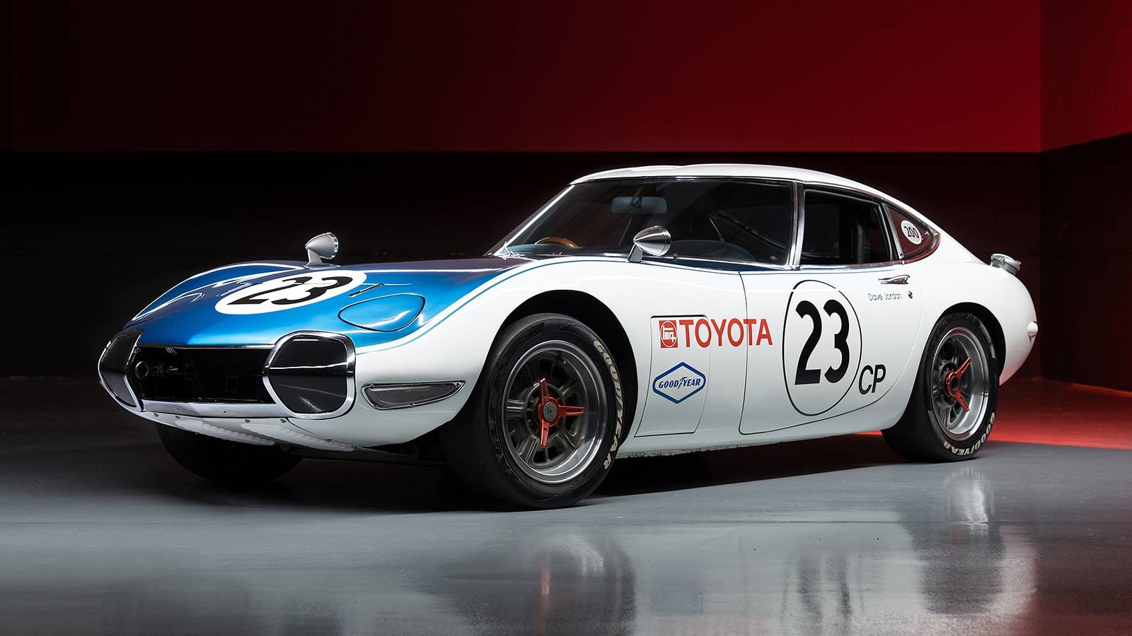 Most Expensive Toyotas: From Race Cars To Road-Going Icons