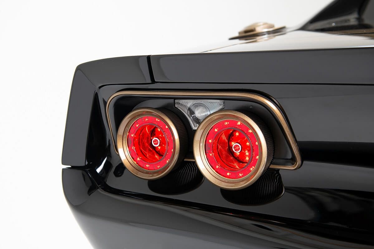 1968 Dodge Charger Underpinned By 807-HP Challenger Hellcat Redeye