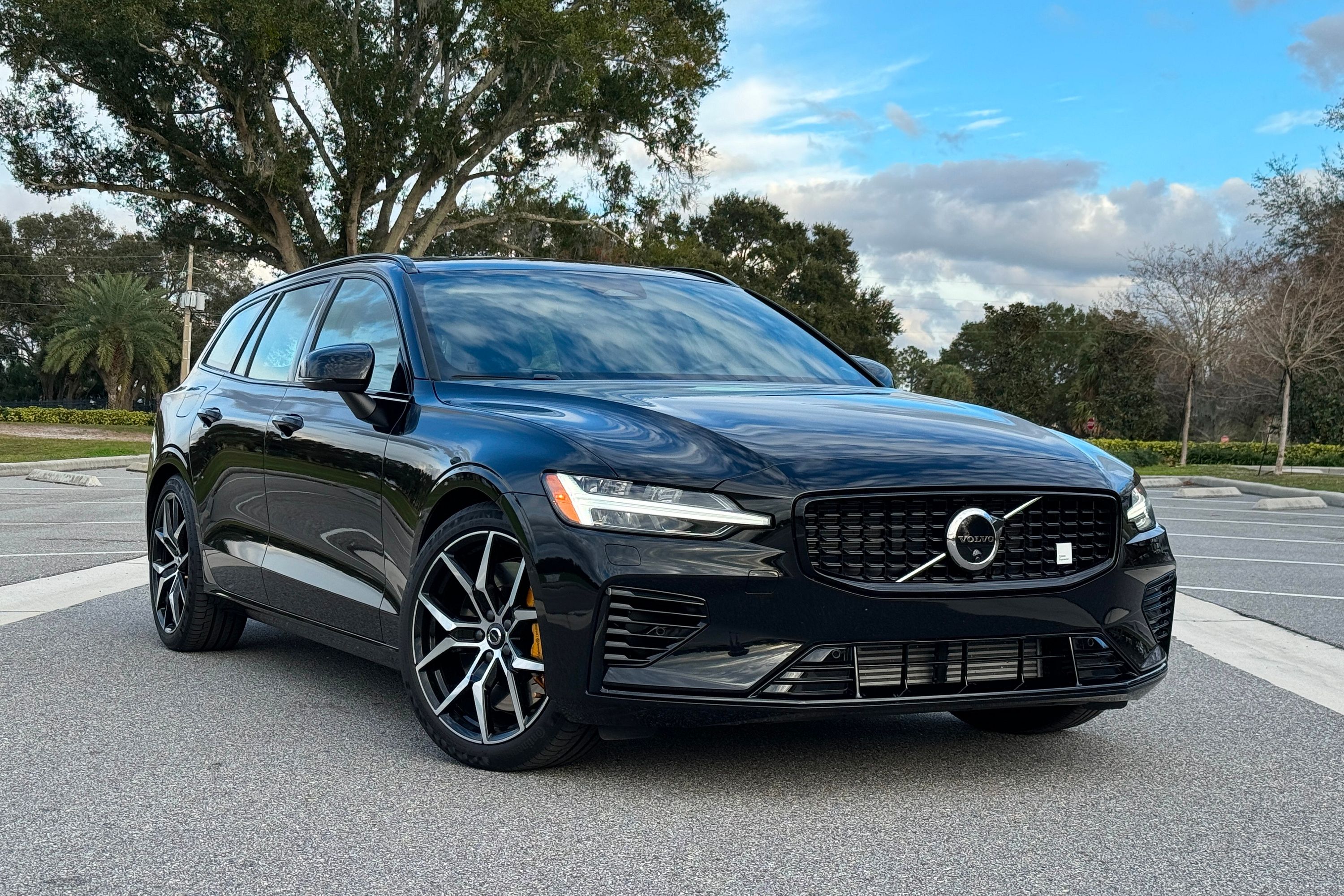 Driven 2024 Volvo V60 Recharge Polestar Engineered Is An Instant Cult