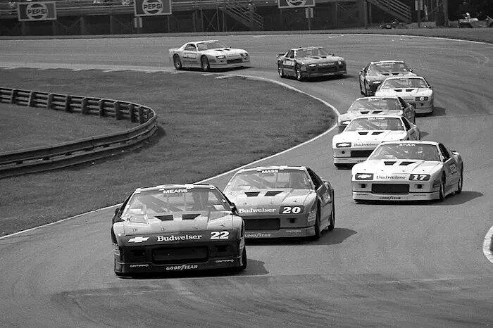 Chevy Camaro IROC-Z: The 1980s Icon That Redefined Sports Car Performance