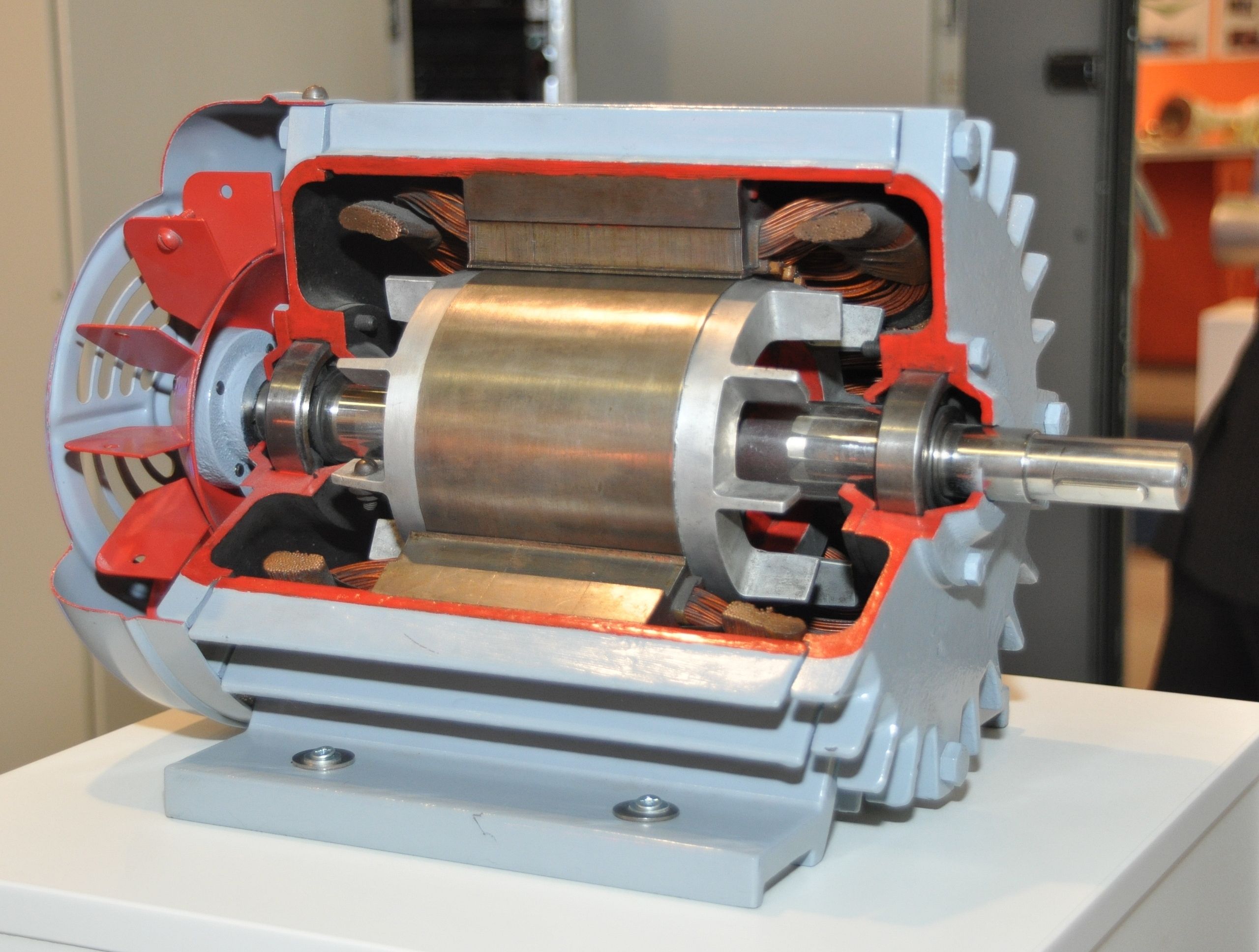 A Quick Guide To Understanding EV Motors