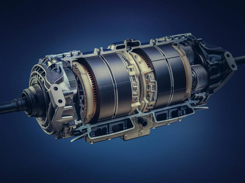 A Quick Guide To Understanding EV Motors