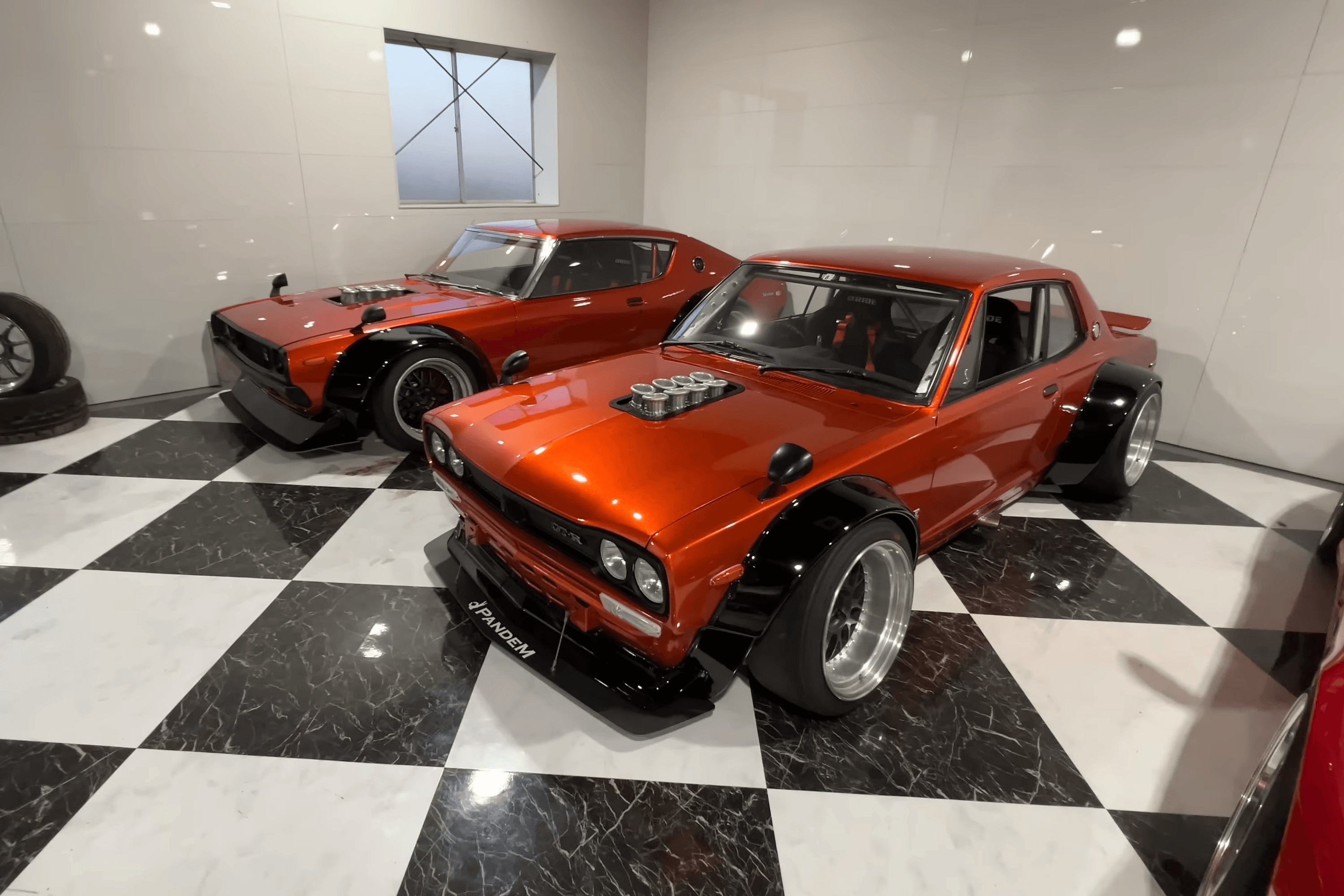 Pro Drifter Daigo Saito Gives A Glimpse Of His Wild Car Collection