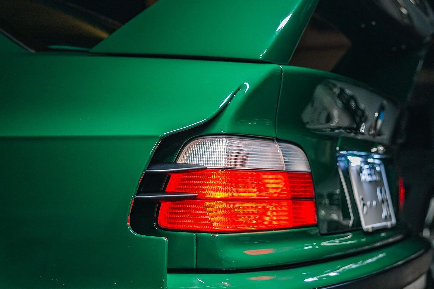 First Japanese Widebody E36 BMW M3 By The Kyza Is Complete