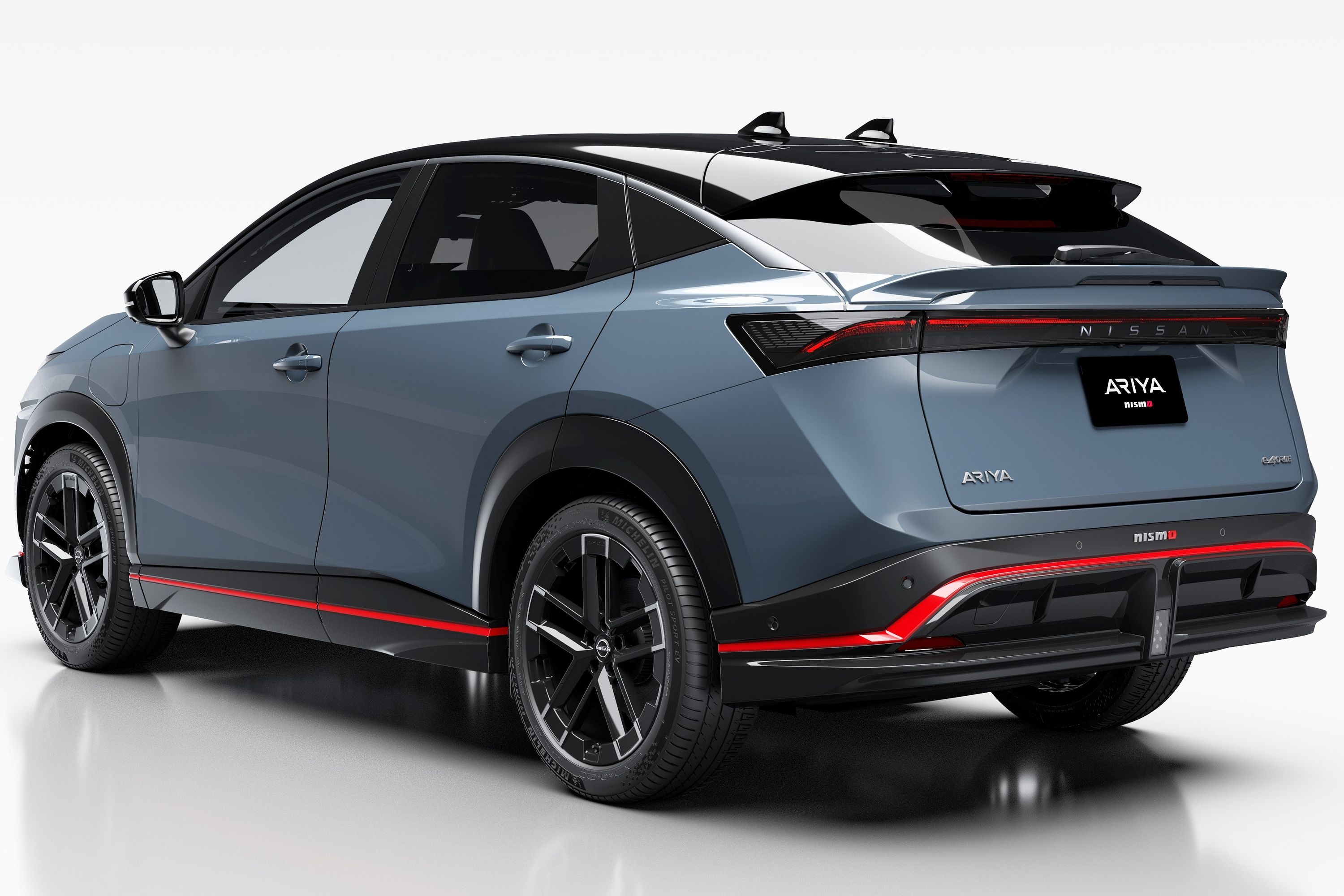 Nissan Ariya Nismo Touches Down At 2024 Tokyo Auto Salon With 429 HP ...