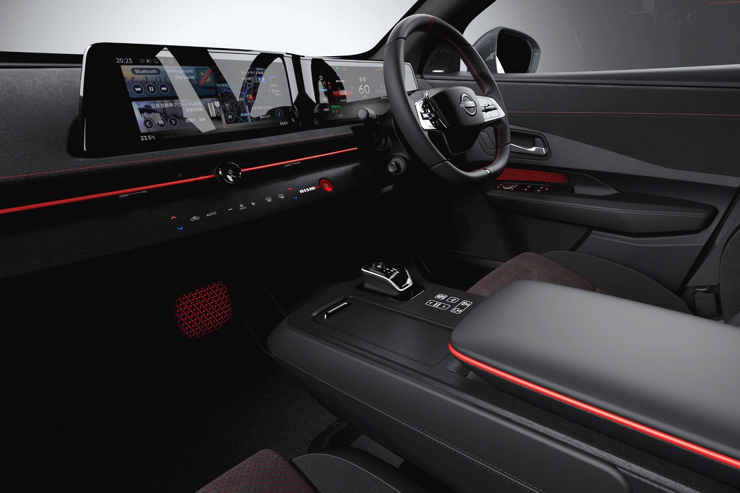 Nissan Ariya Nismo Touches Down At 2024 Tokyo Auto Salon With 429 HP ...
