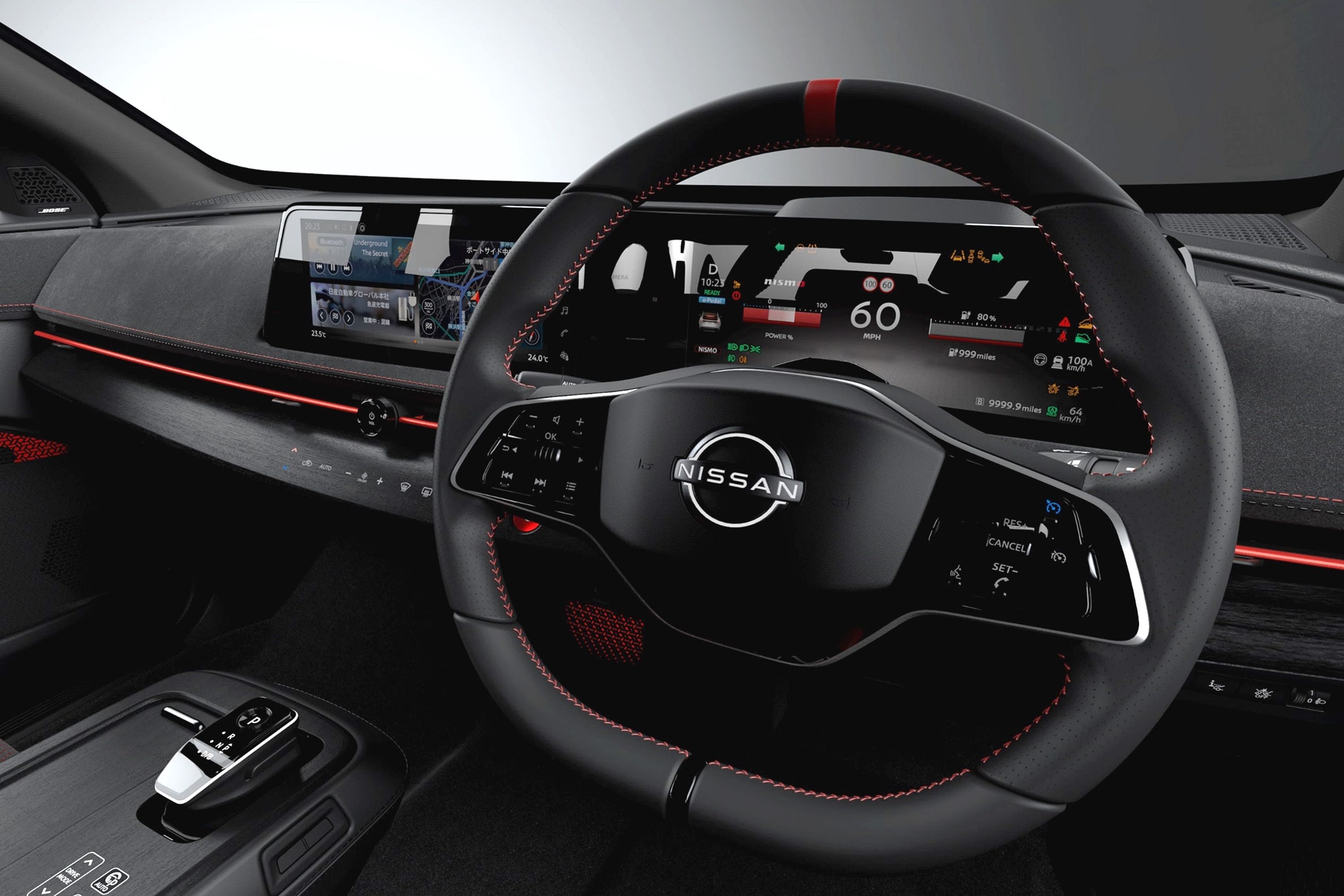 Nissan Ariya Nismo Touches Down At 2024 Tokyo Auto Salon With 429 HP ...