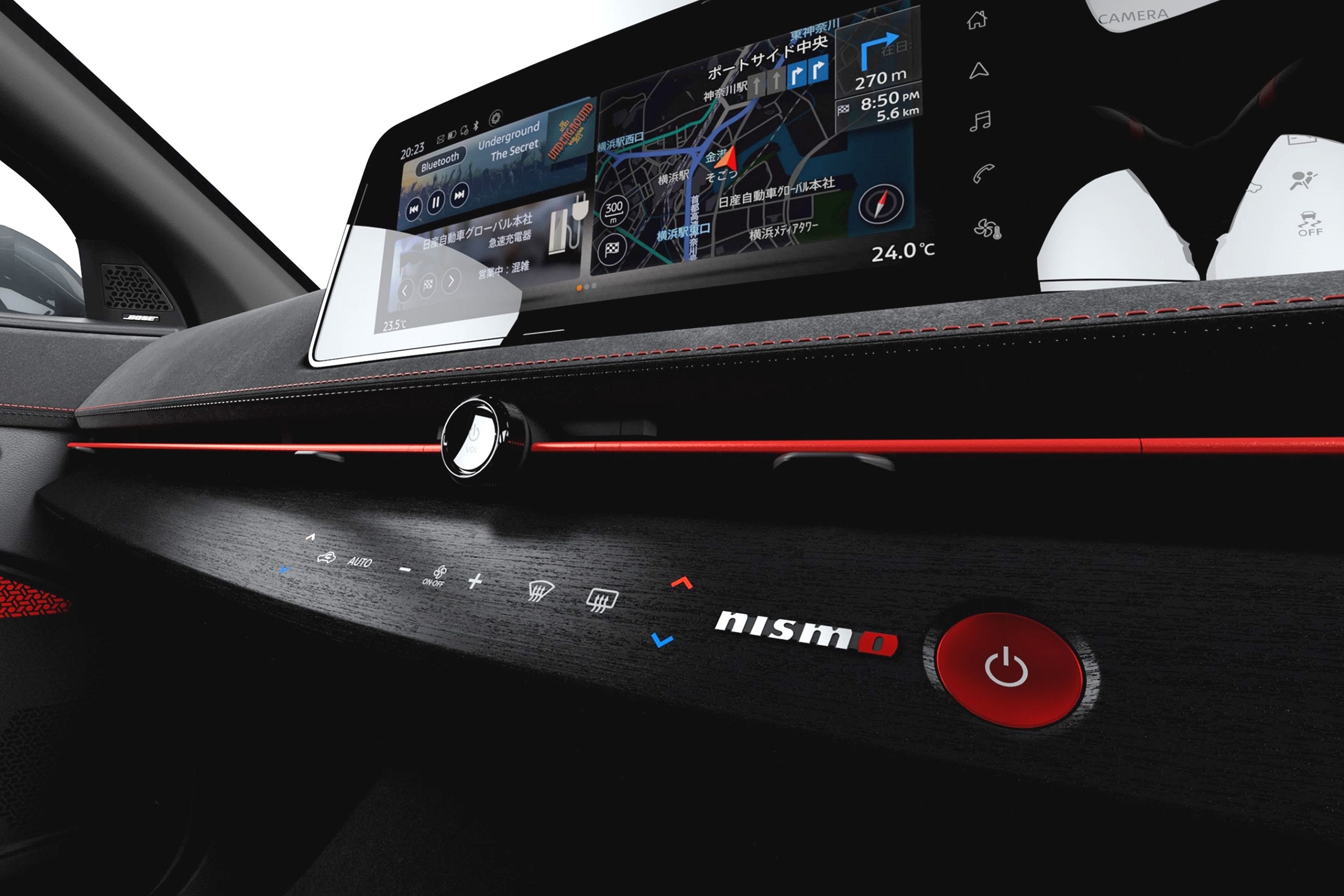 Nissan Ariya Nismo Touches Down At 2024 Tokyo Auto Salon With 429 HP ...