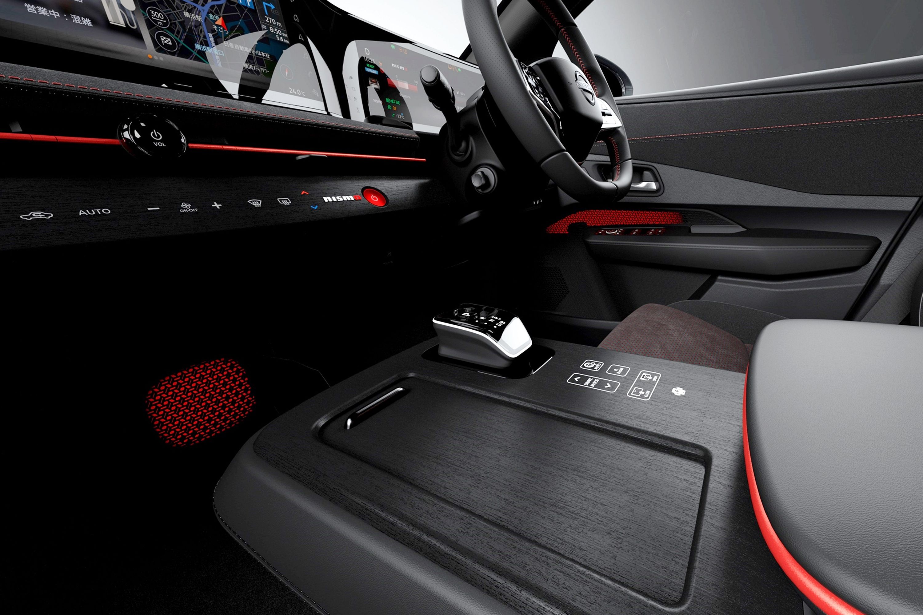 Nissan Ariya Nismo Touches Down At 2024 Tokyo Auto Salon With 429 HP ...