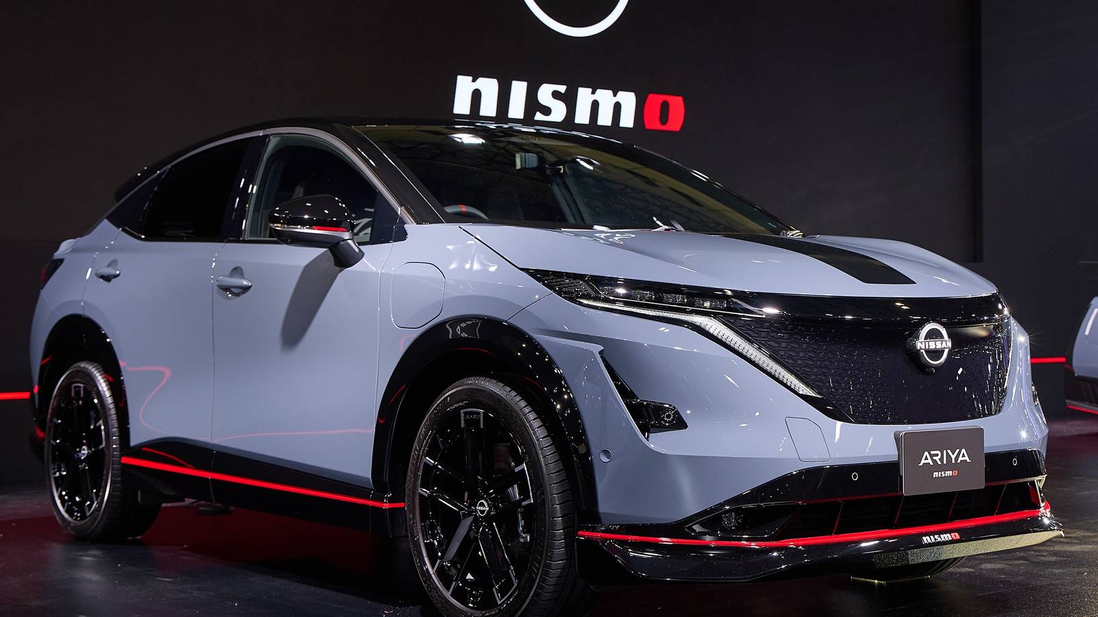 Nissan Ariya Nismo Touches Down At 2024 Tokyo Auto Salon With 429 HP ...