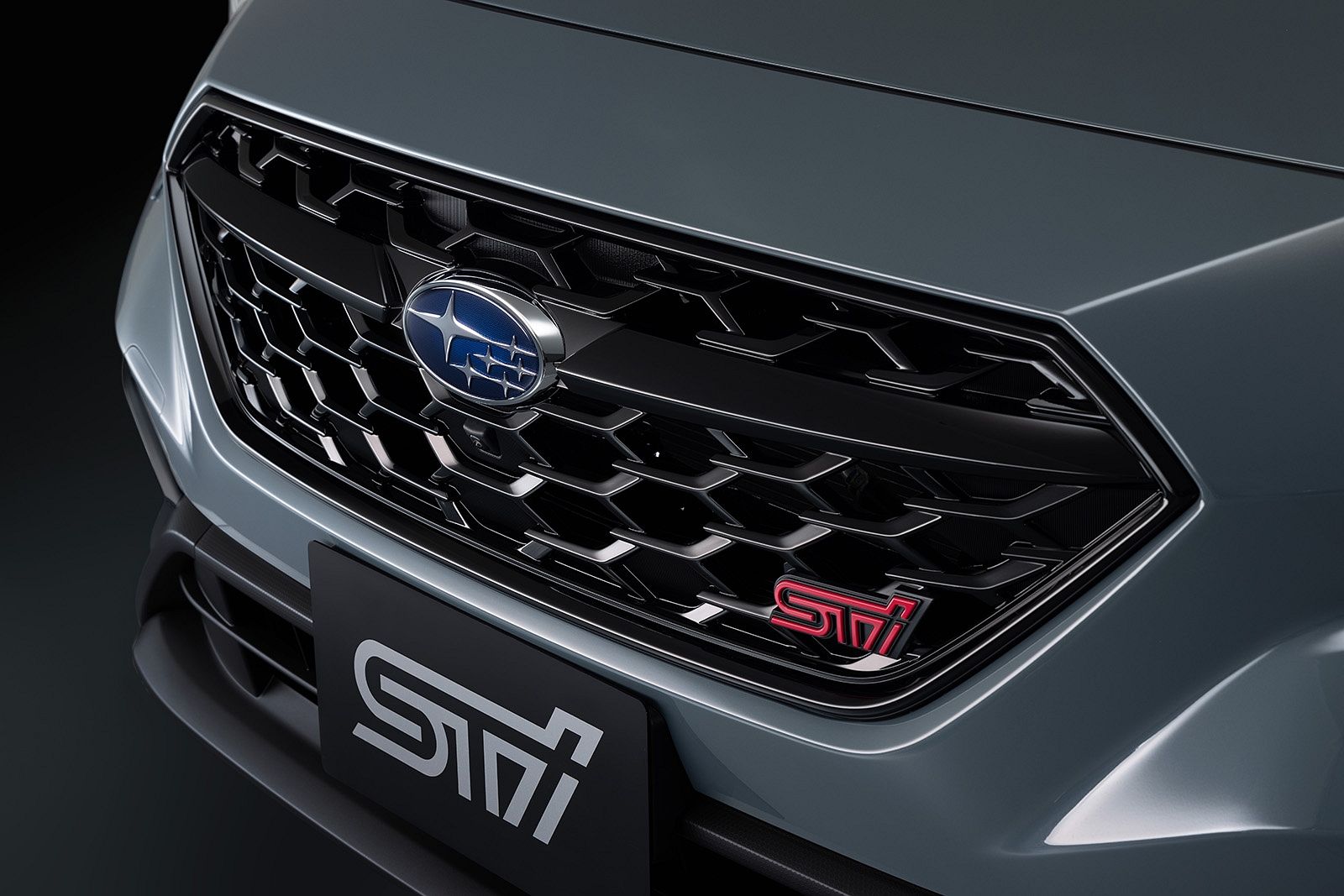 Subaru Shows Off New WRX That Is An STI In Name Only