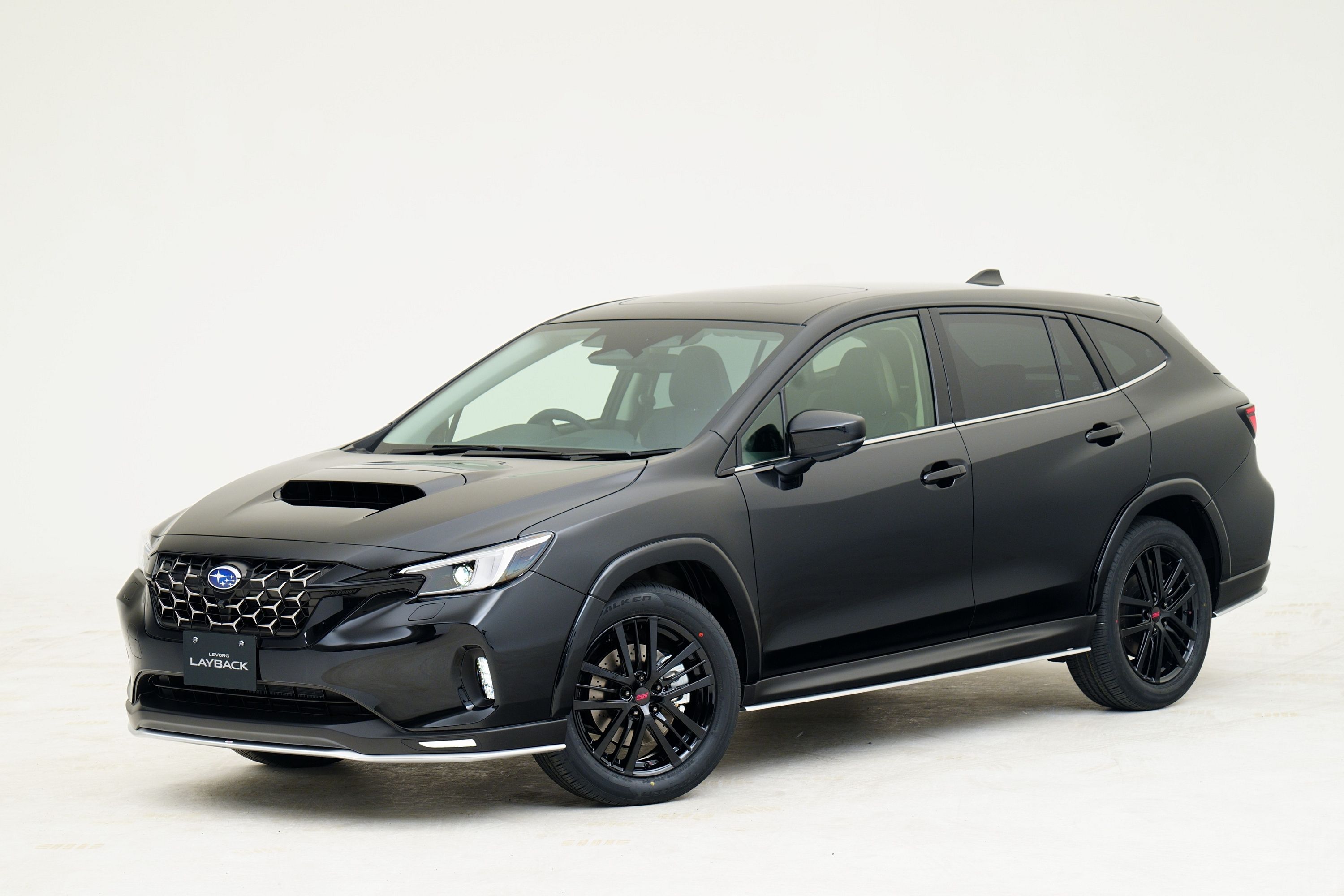 Subaru Shows Off New WRX That Is An STI In Name Only