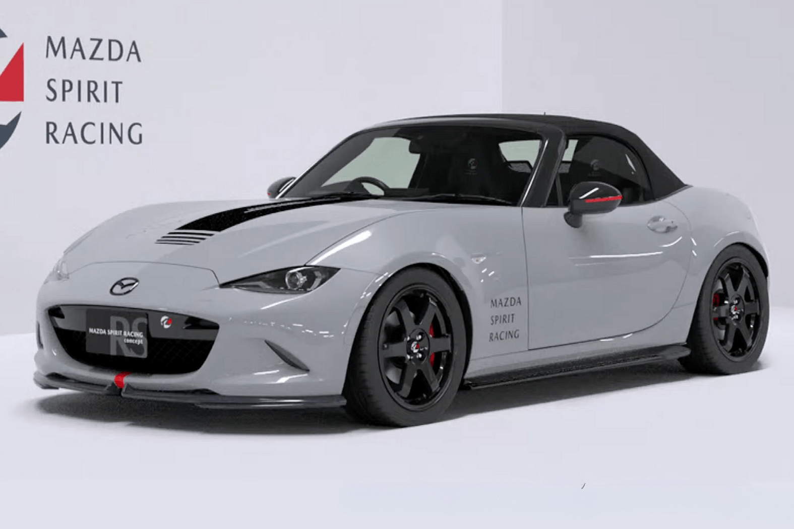 Mazda Revives Mazdaspeed As Mazda Spirit Racing Sub-Brand