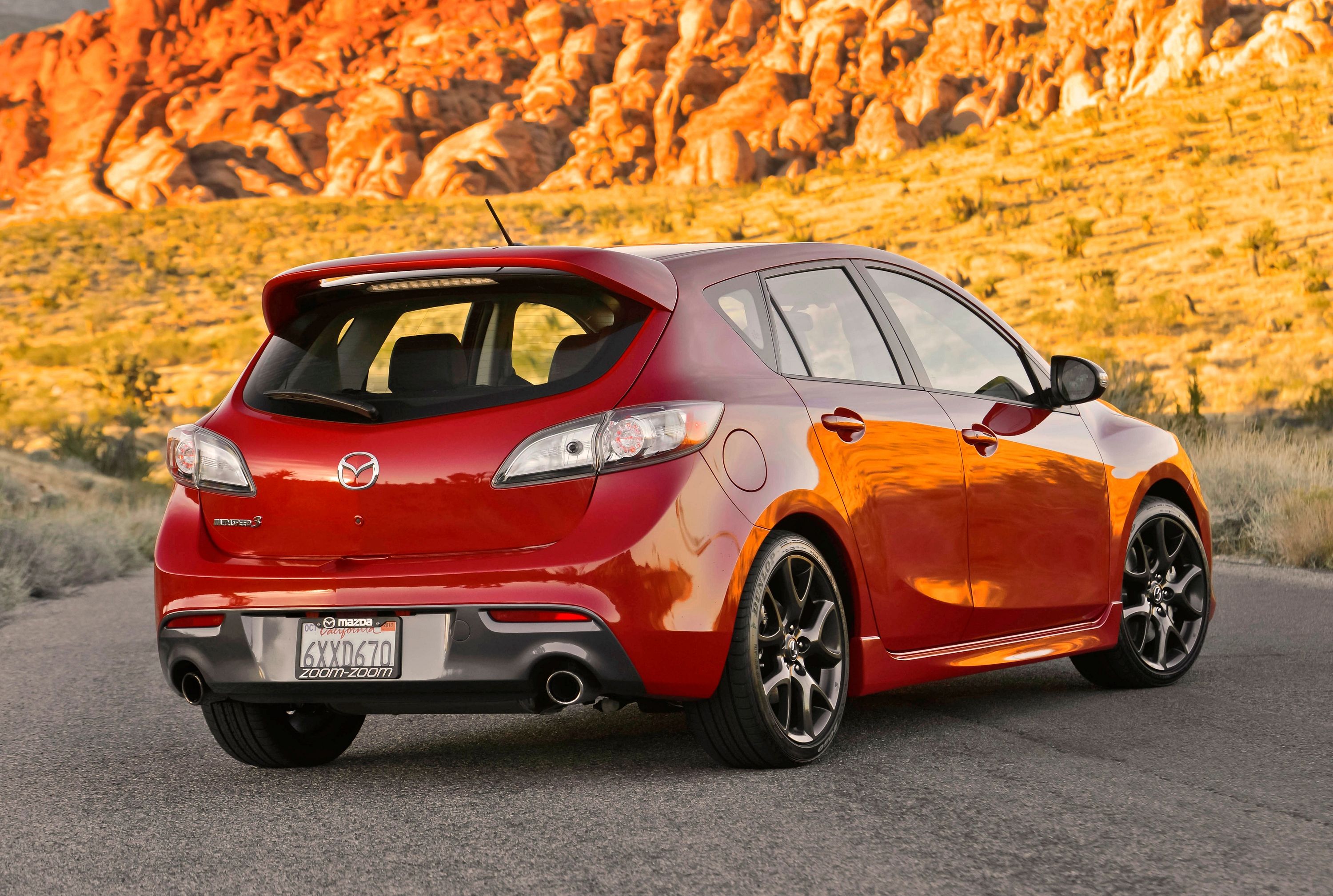 Mazdaspeed Is Becoming Mazda Spirit Racing: Here's What To Expect