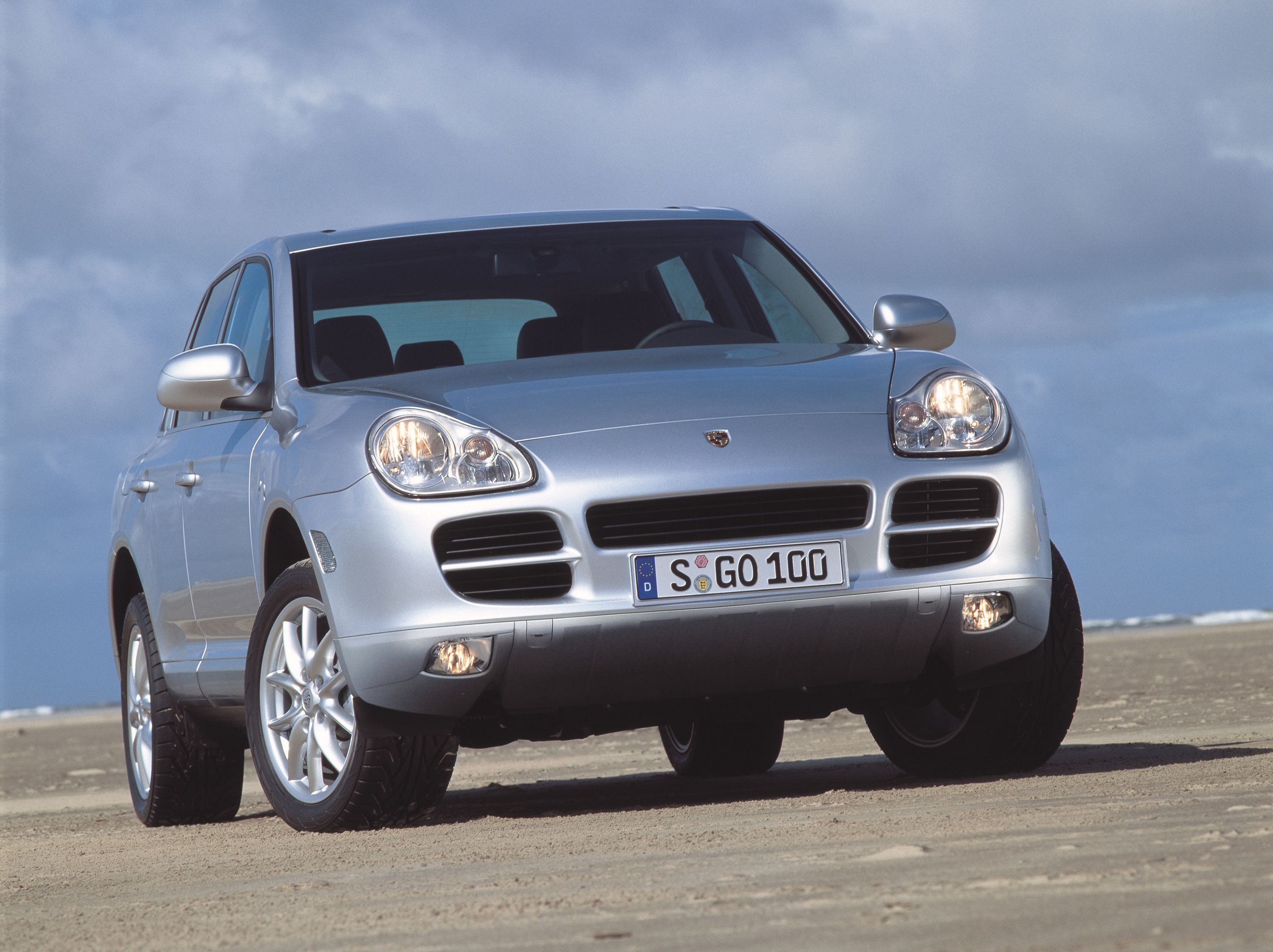 Best Years For The Porsche Cayenne (And Ones To Avoid)