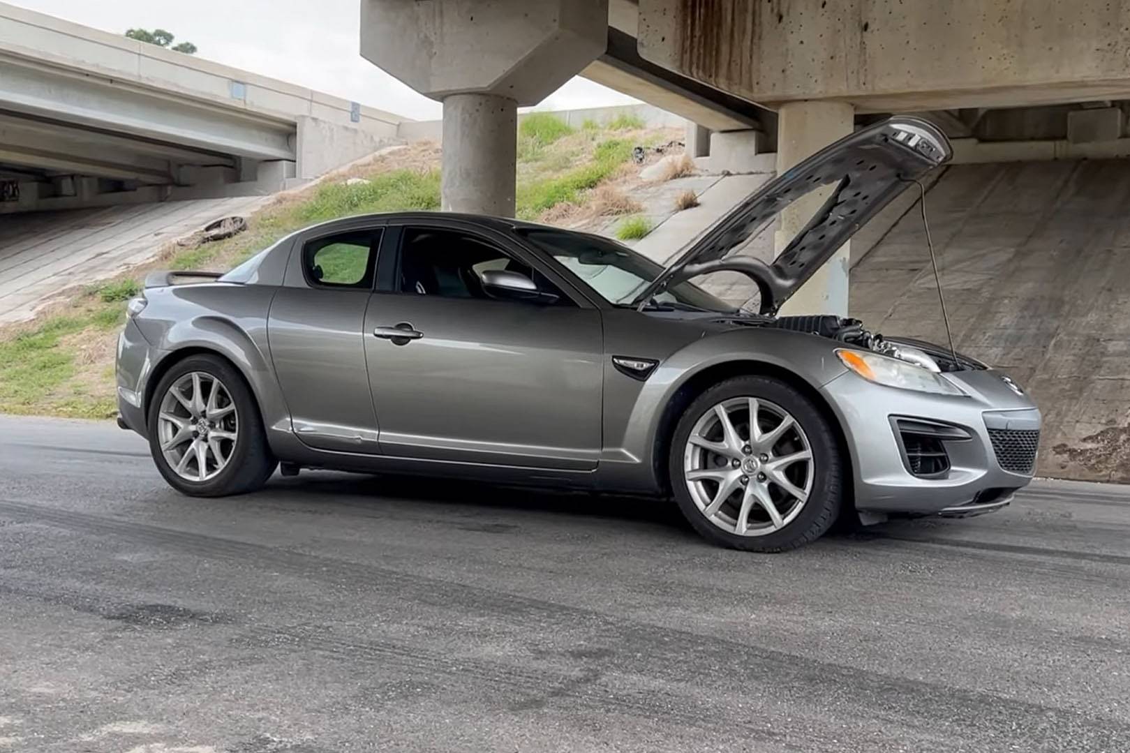 Supercharged Rx 8 This Supercharged Mazda RX-8 Is A Reliable Sleeper
