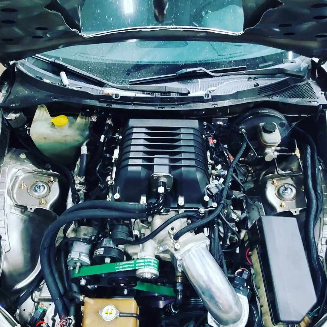 This Supercharged Mazda RX-8 Is A Reliable Sleeper