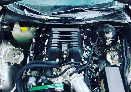 Supercharged Rx 8 This Supercharged Mazda RX-8 Is A Reliable Sleeper