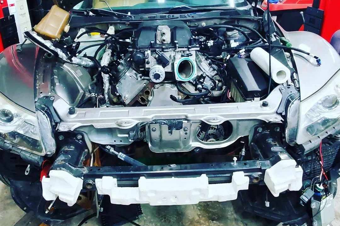 Supercharged Rx 8 This Supercharged Mazda RX-8 Is A Reliable Sleeper