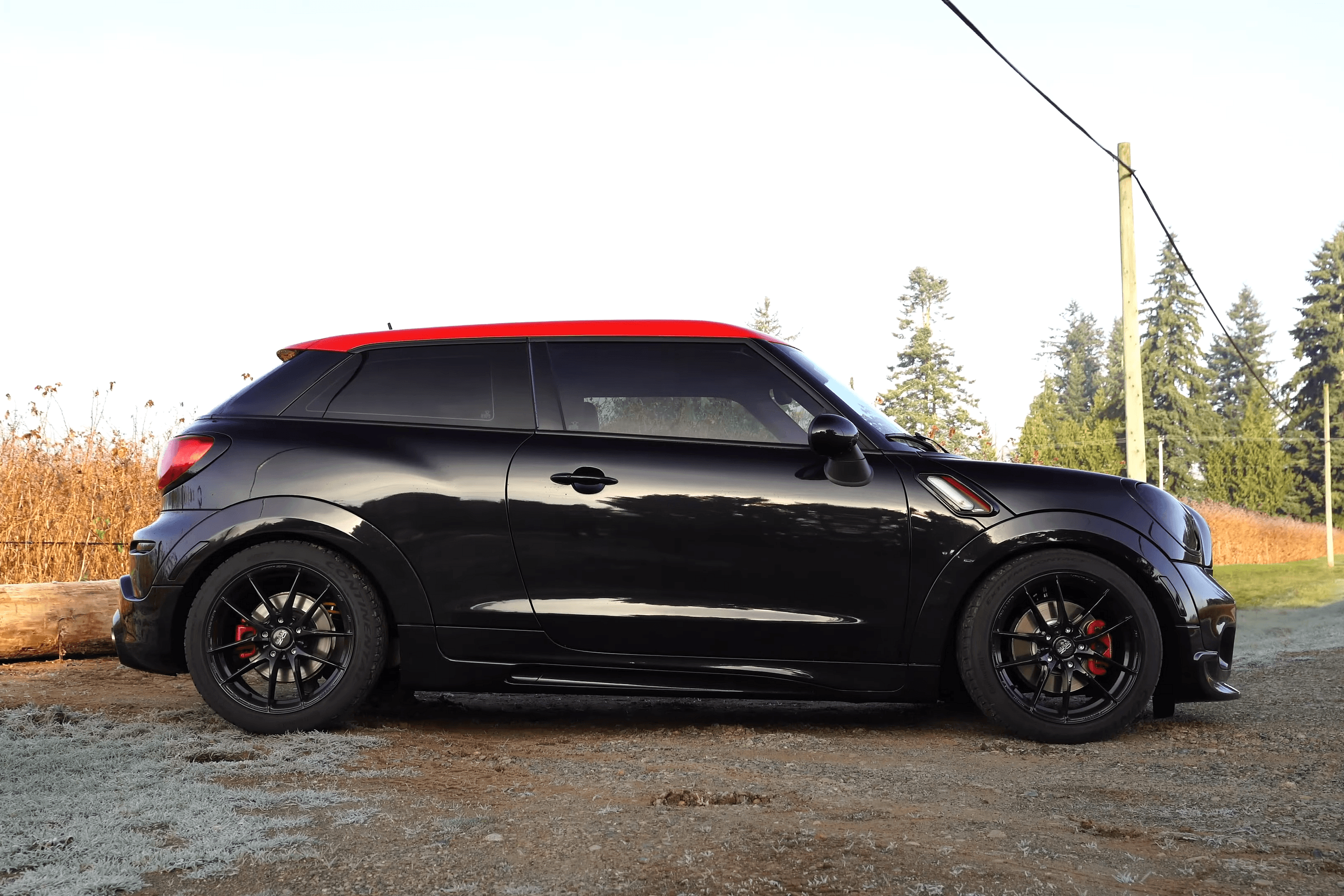 This Is How You Build A 500-HP Mini Cooper That Will Last