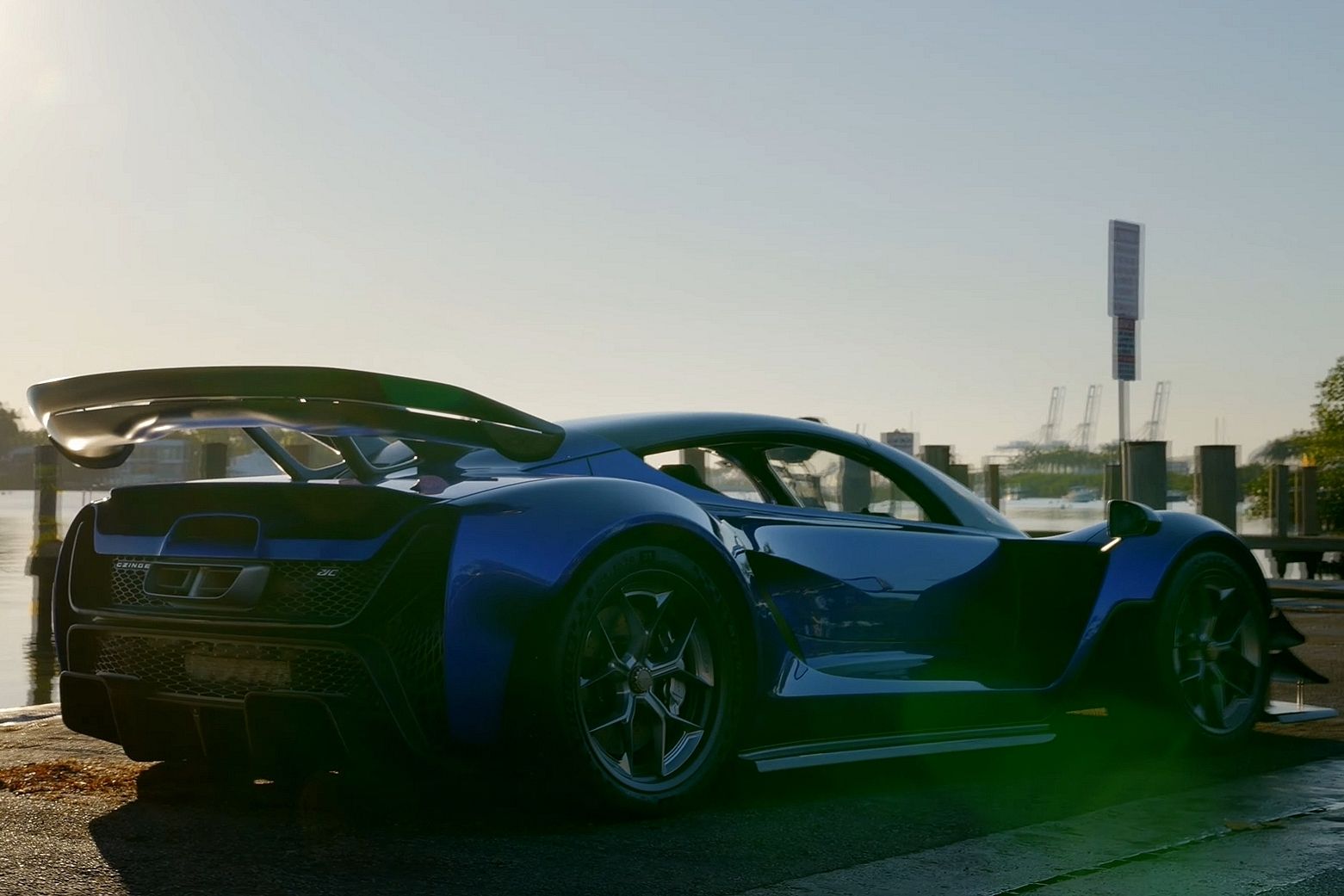 Czinger Hyper GT And Six New Cars Coming By 2030