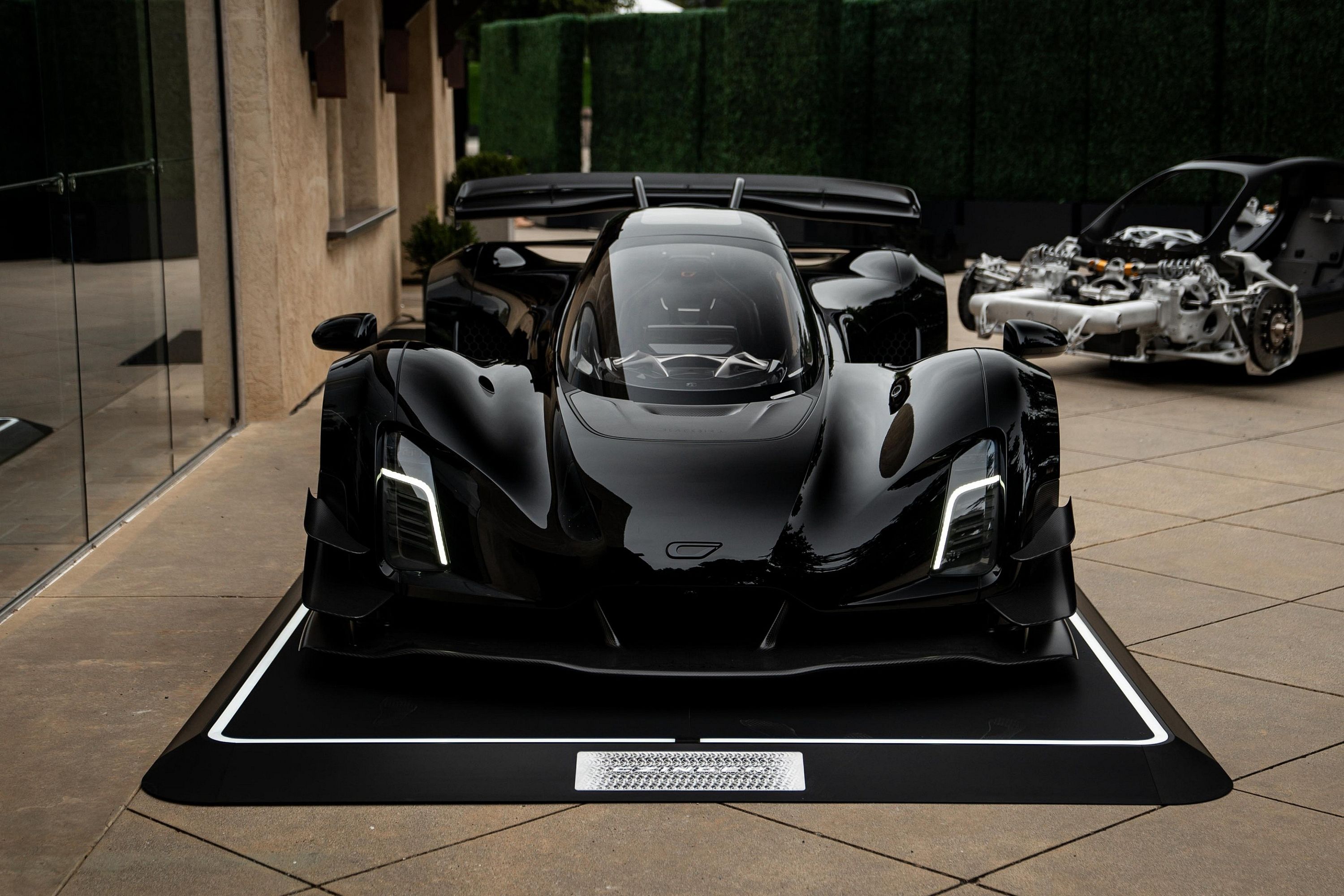 Czinger Hyper GT And Six New Cars Coming By 2030