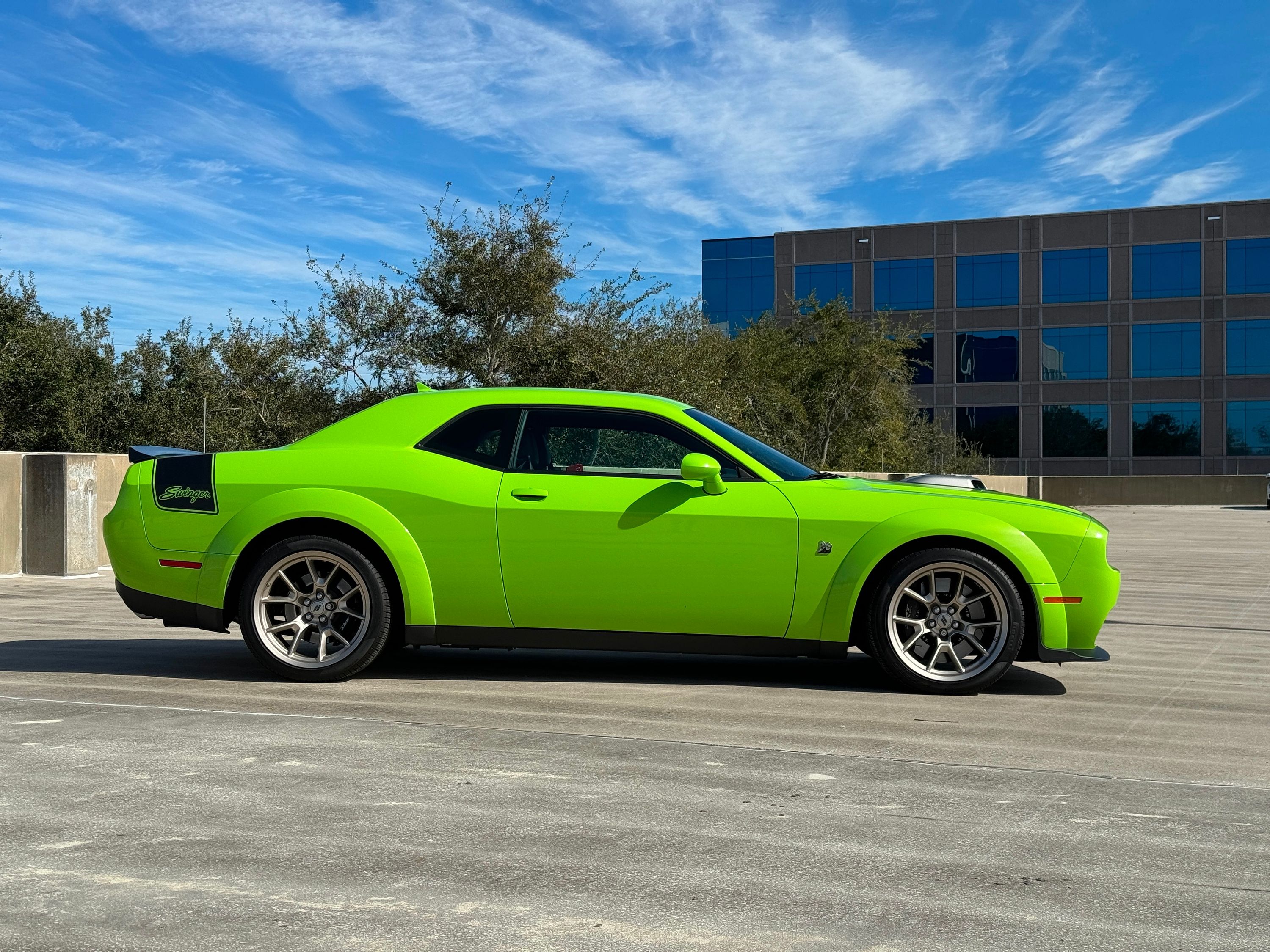 Driven: 2023 Dodge Challenger Swinger Edition Is The Most V8 Fun You Can  Have With Your Clothes On