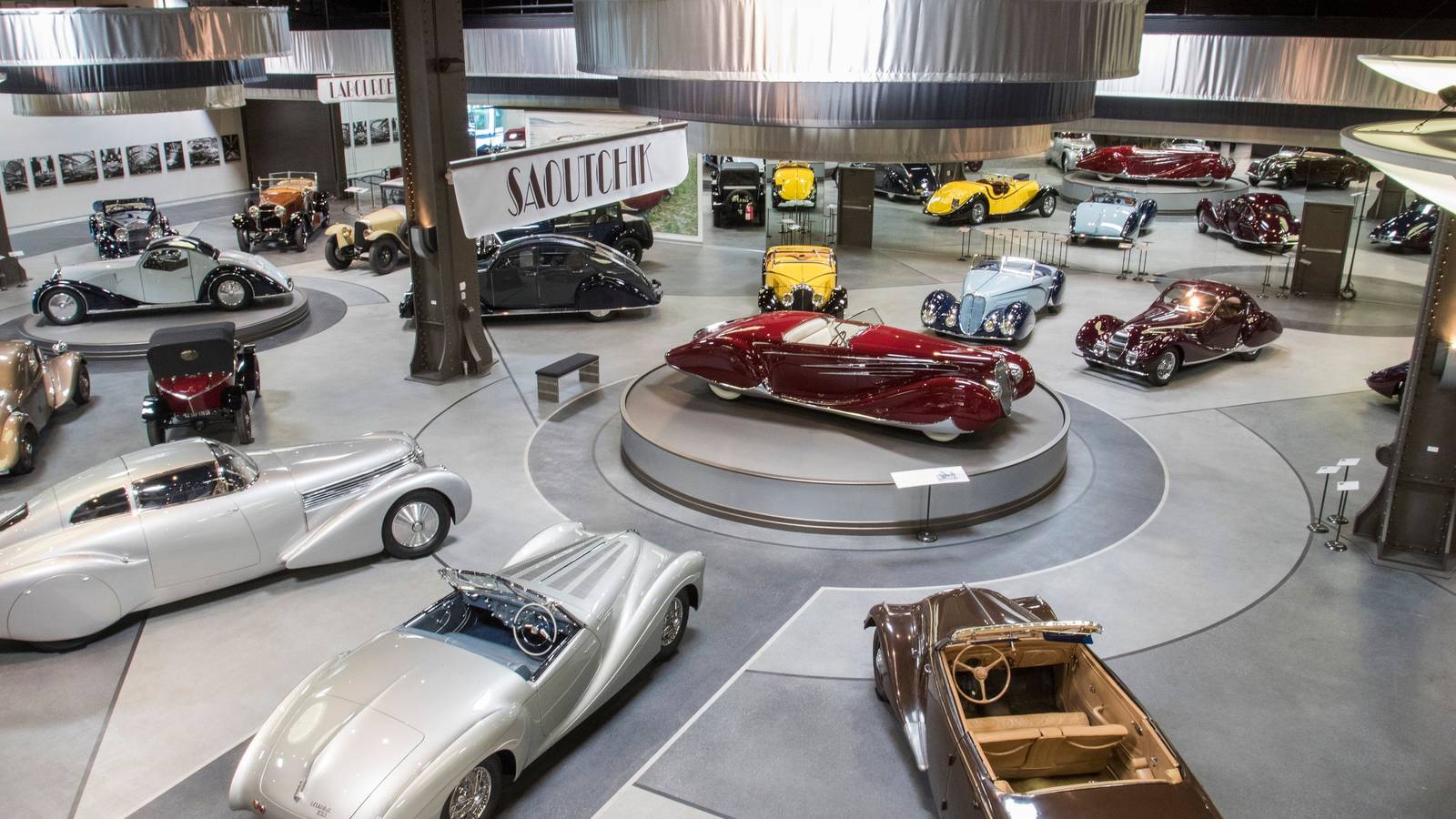 Iconic Mullin Automotive Museum Shutting Its Doors For Good