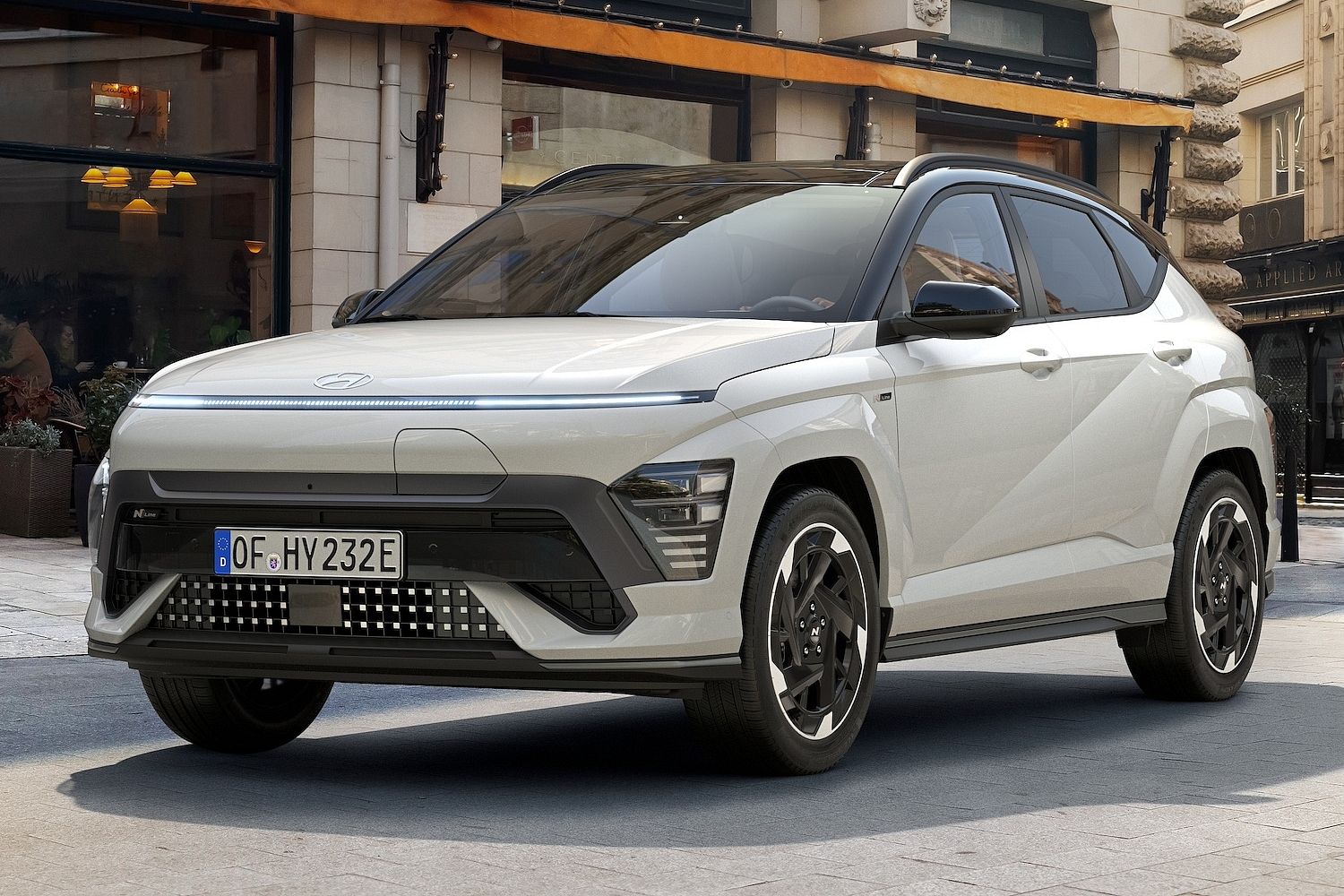 2024 Hyundai Kona Electric Pricing, Photos \u0026 Specs, image size:1266x844
