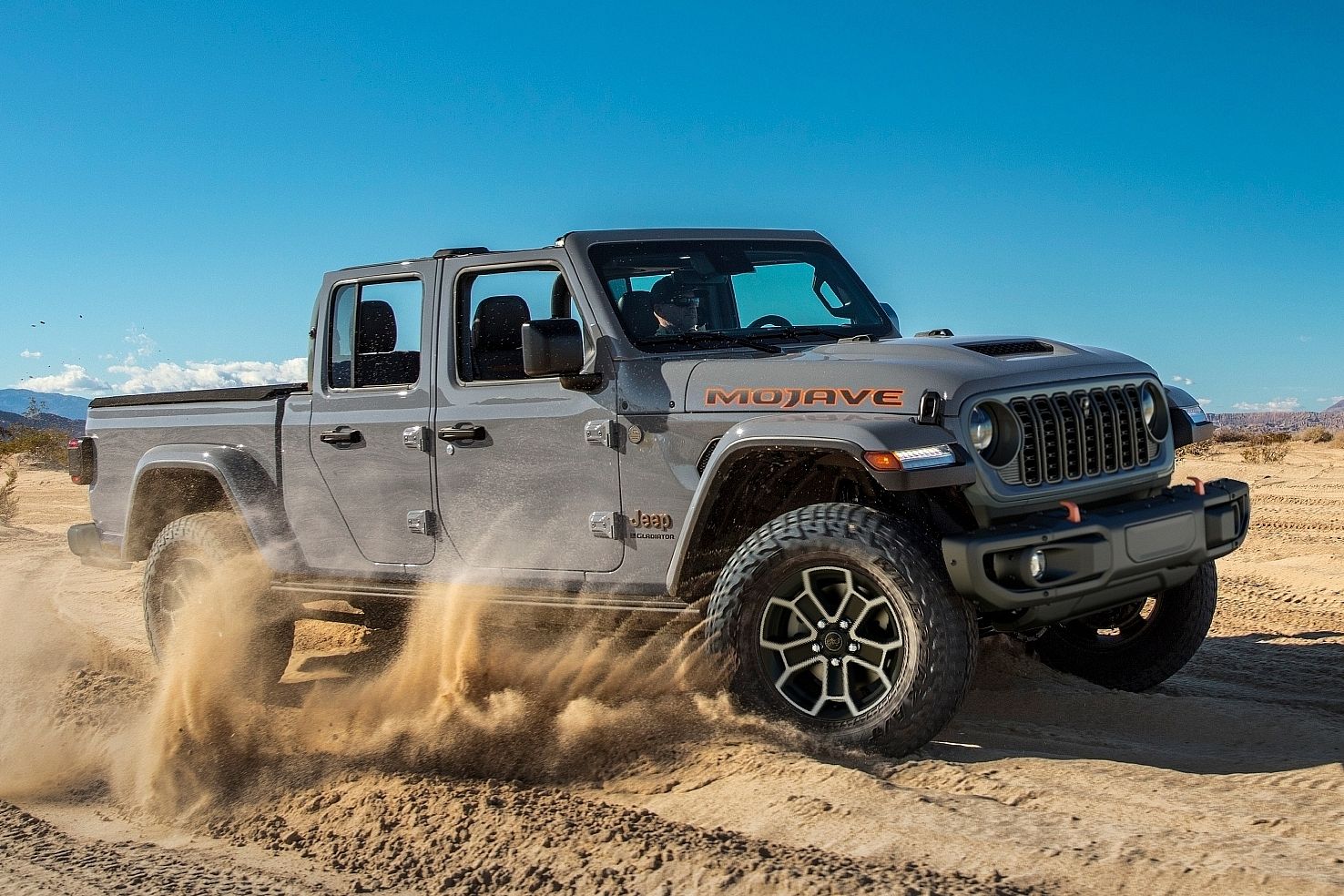 2024 Jeep Gladiator - Overview | CarBuzz