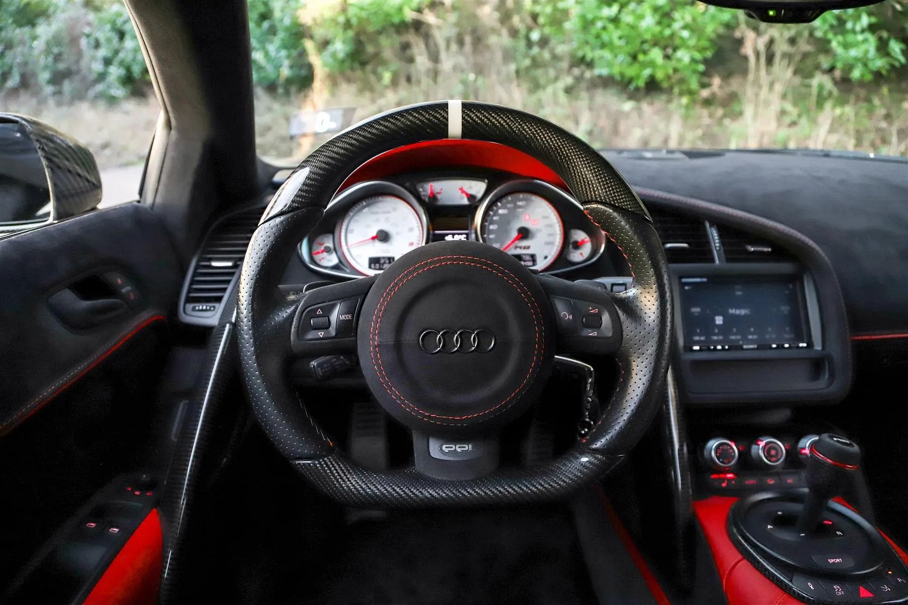 Jon Olsson's Supercharged Audi R8 With Carbon-Fiber Widebody Up For Sale