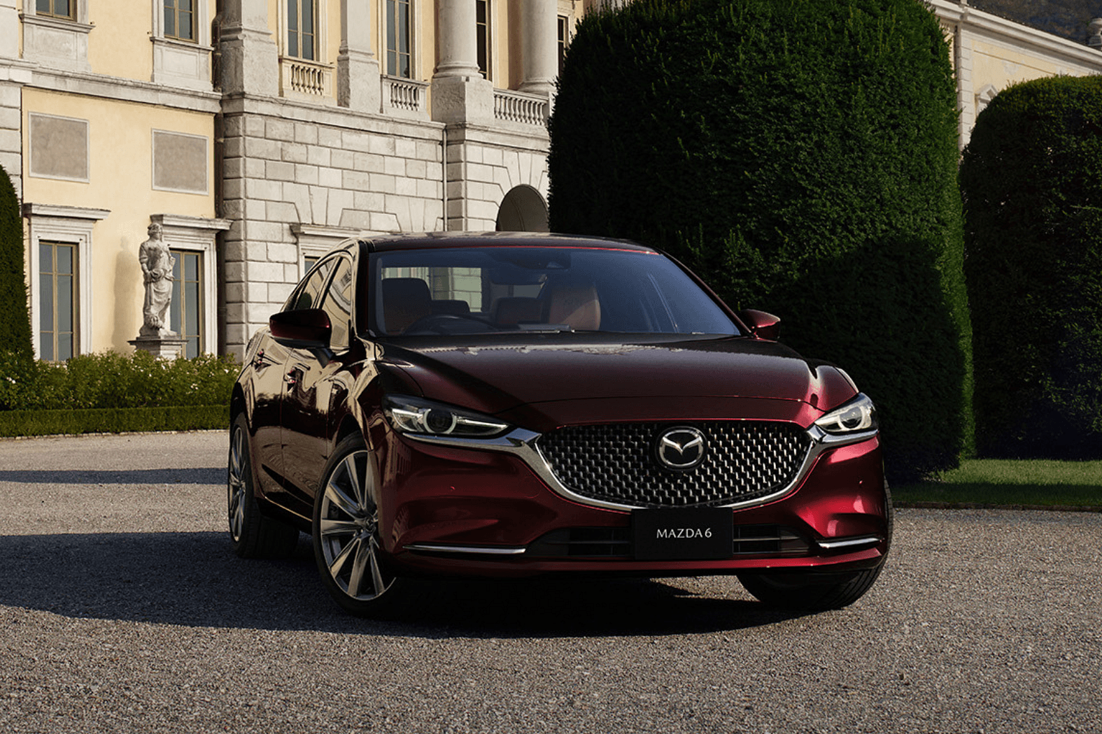 Mazda 6 Ends Production In April, Goes To The Scrapheap In The Sky
