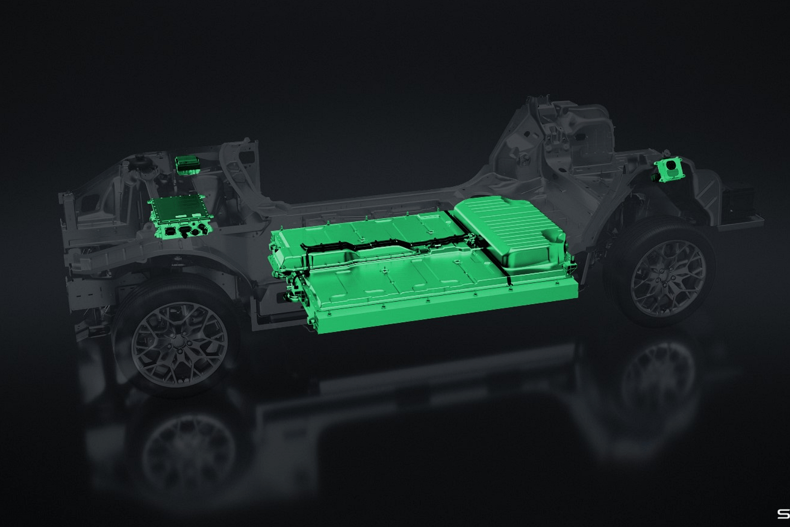 Stellantis' New STLA Large Platform Will Spawn 8 BEVs By 2026