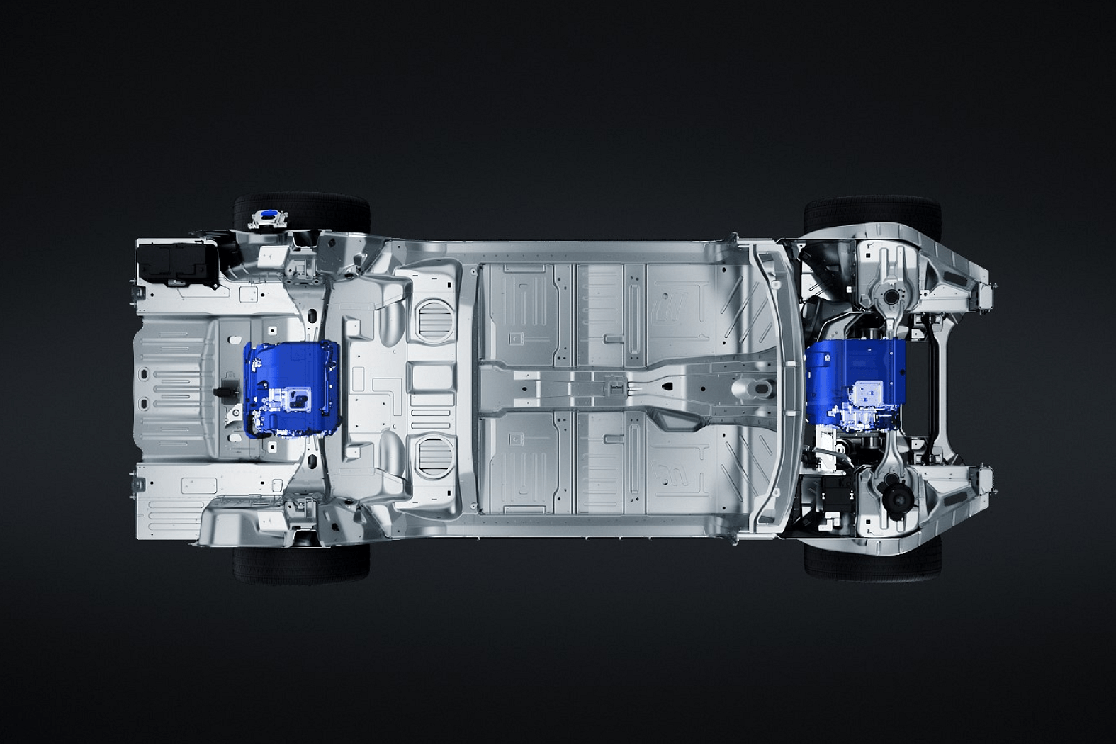 Stellantis' New STLA Large Platform Will Spawn 8 BEVs By 2026