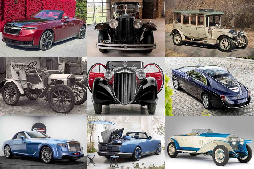 Most Expensive Rolls-Royce Models: The Icons Of Elegance And Their Astonishing Price Tags Most Expensive Rolls-Royce Models: The Icons Of Elegance And Their Astonishing Price Tags