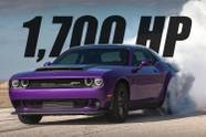 2023 Dodge Challenger SRT Demon 170 Specs Trims CarBuzz