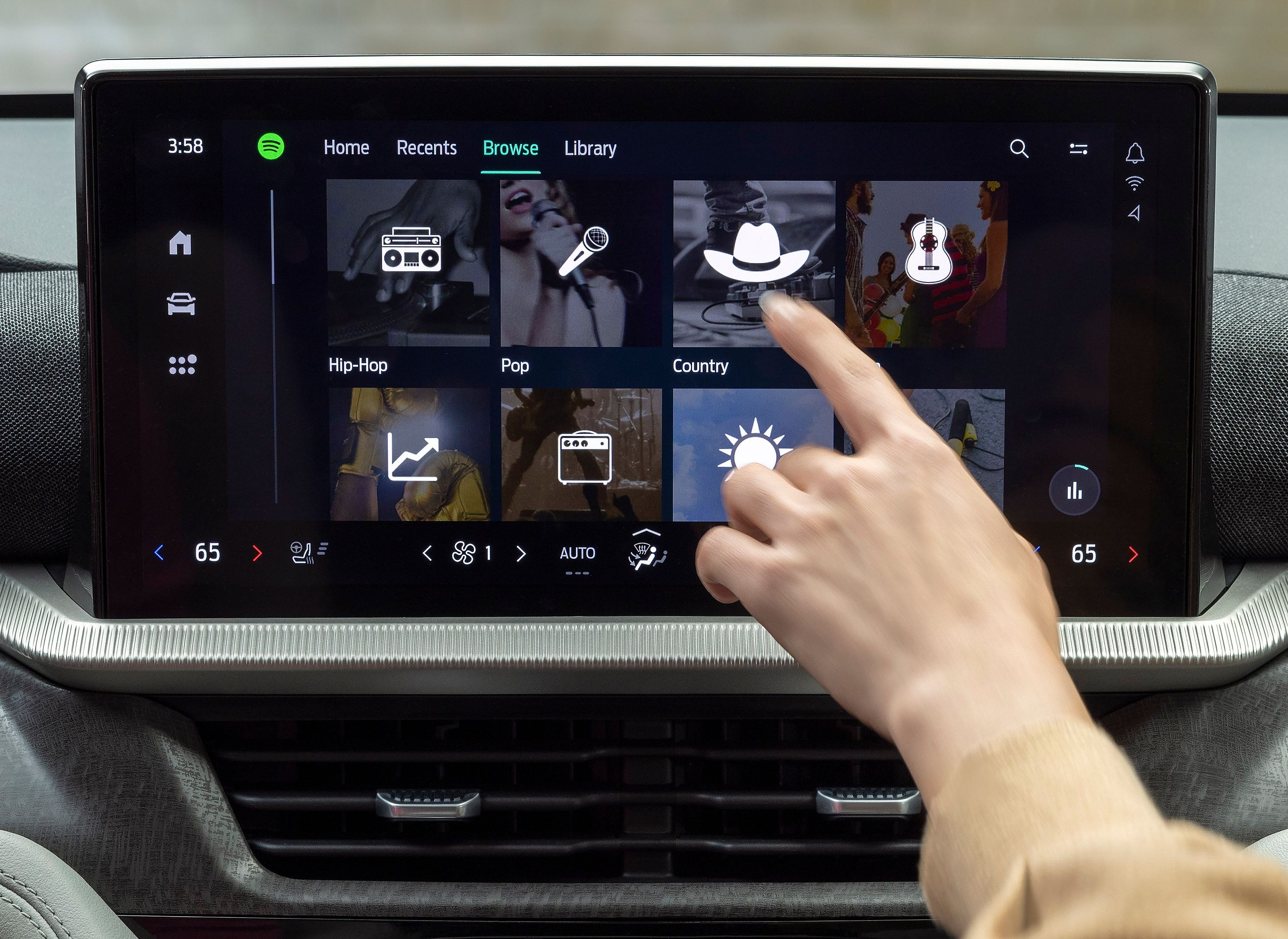 Ford's New Infotainment Is A Huge Step Up On Its Current Systems