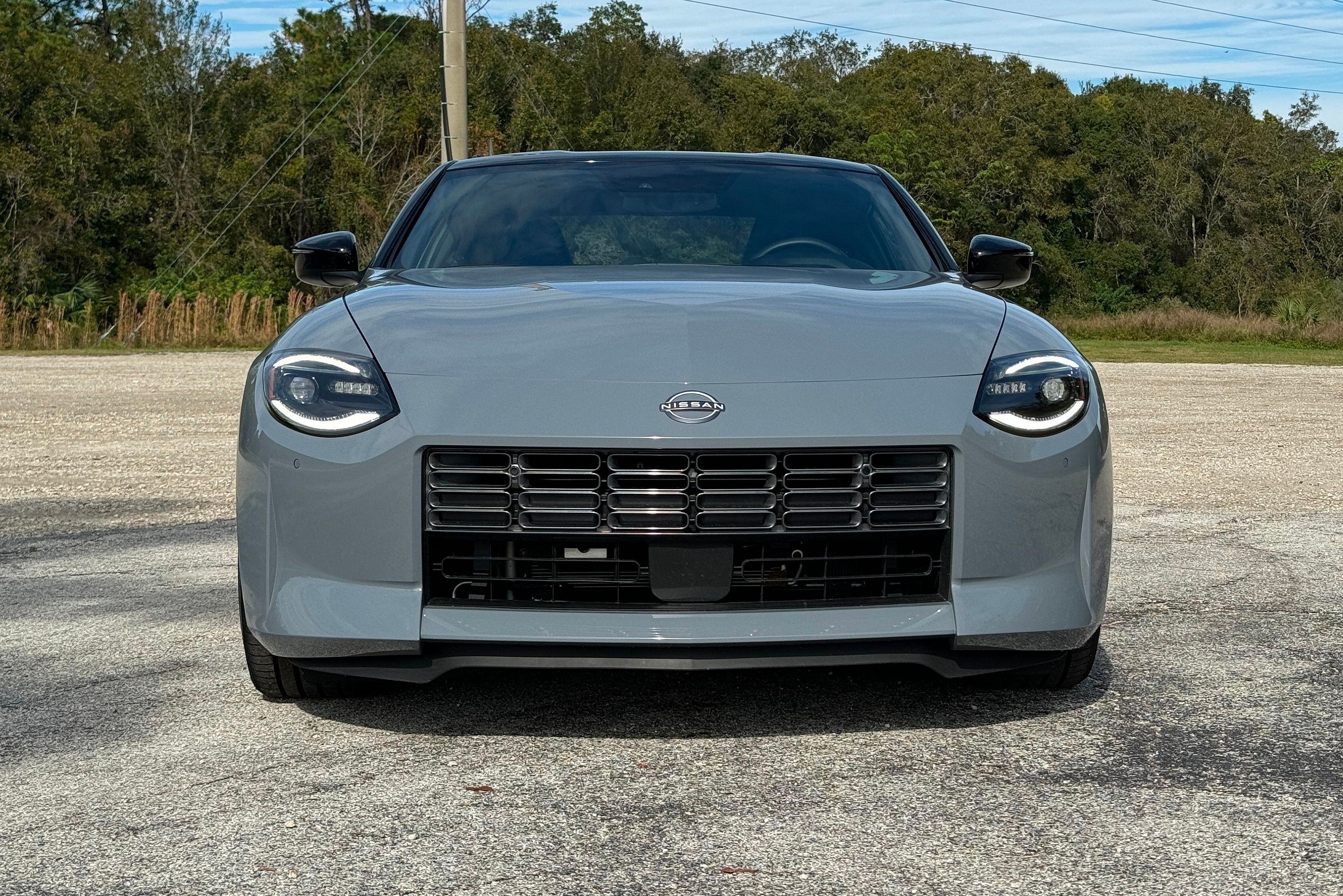 2025 Nissan Z Exterior Photos