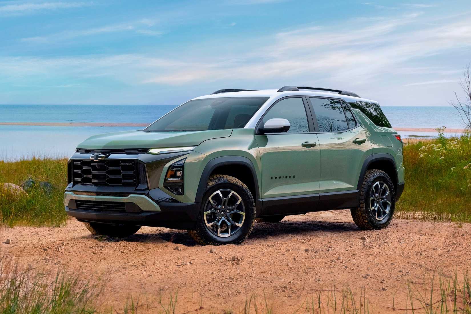 2025 Chevrolet Equinox Pricing, Photos & Specs