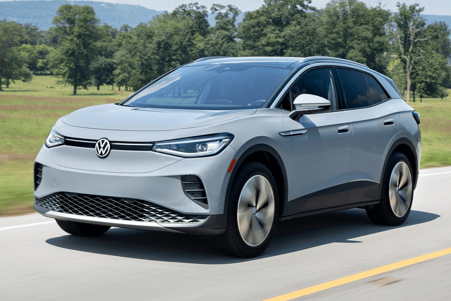 Volkswagen Confirms ID.4's Full EV Tax Credit Eligibility For 2023 And ...