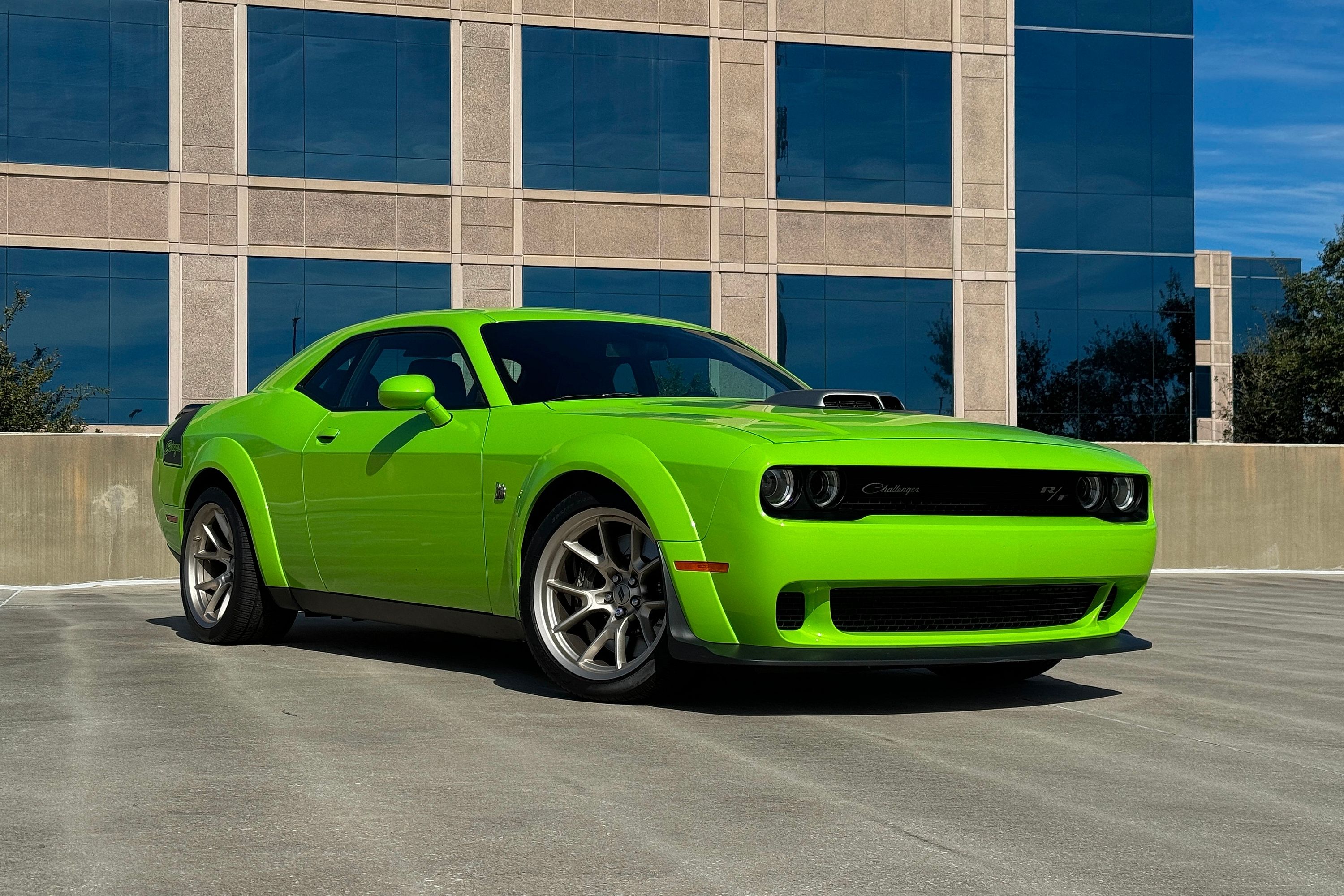 Driven: 2023 Dodge Challenger Swinger Edition Is The Most V8 Fun You ...