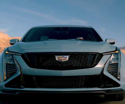 Cadillac Rwd Models The Cadillac CT5-V Blackwing Is The Only Manual, V8, Rear-Wheel Drive ...