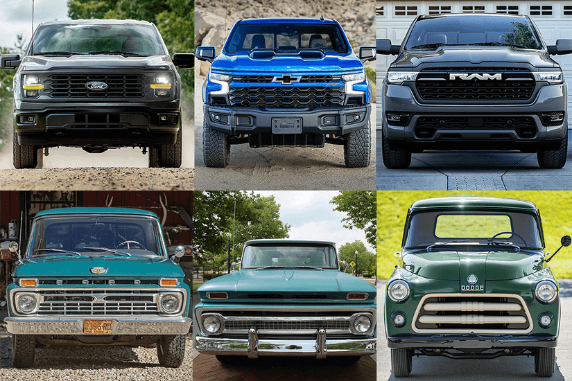 American Truck Brands: How America's Big 3 Truck Brands Stack Up