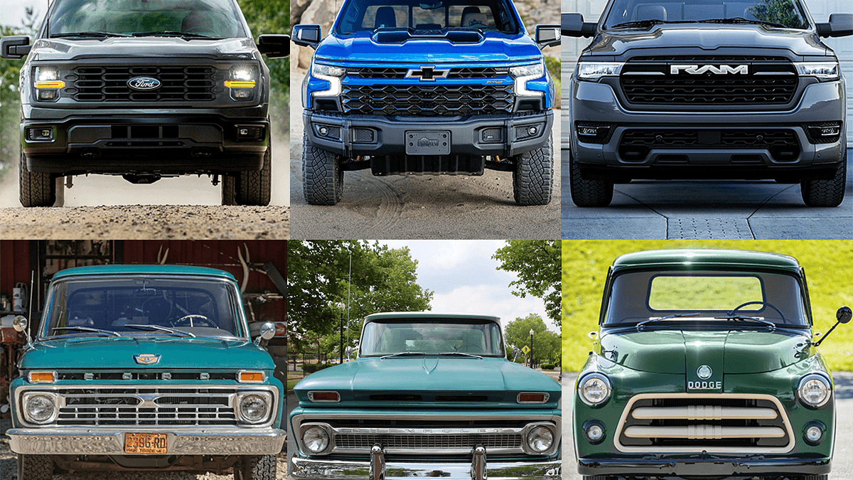 Which are the Three Most Commonly Used Types of Trucks: Top Picks Revealed